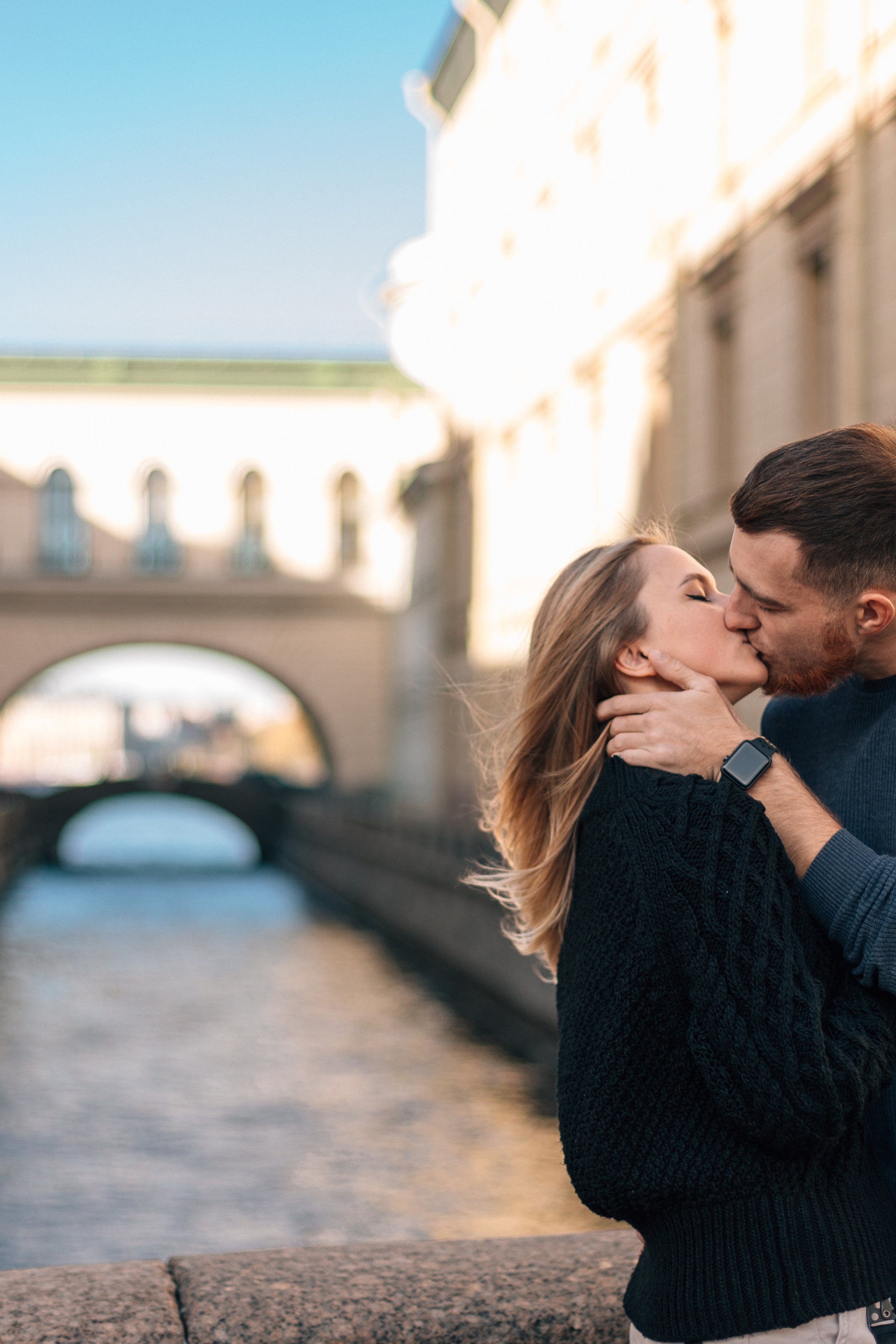 Love story. Осень. КрисTina Олейник — твой фотограф Санкт-Петербург/Москва/Омск