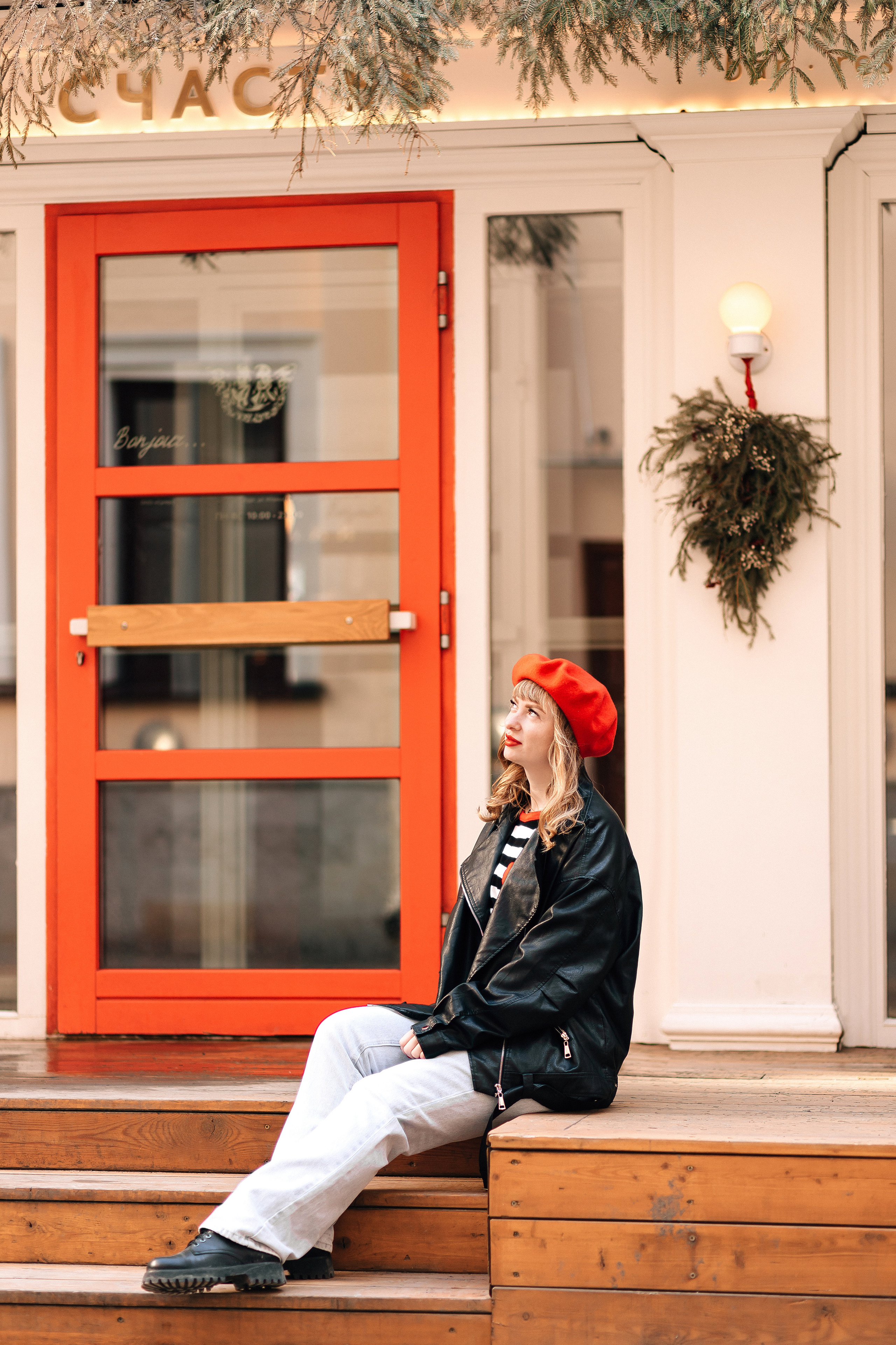 Ирина. Фотопроект «Парижанка». КрисTina Олейник — твой фотограф Санкт-Петербург/Москва/Омск