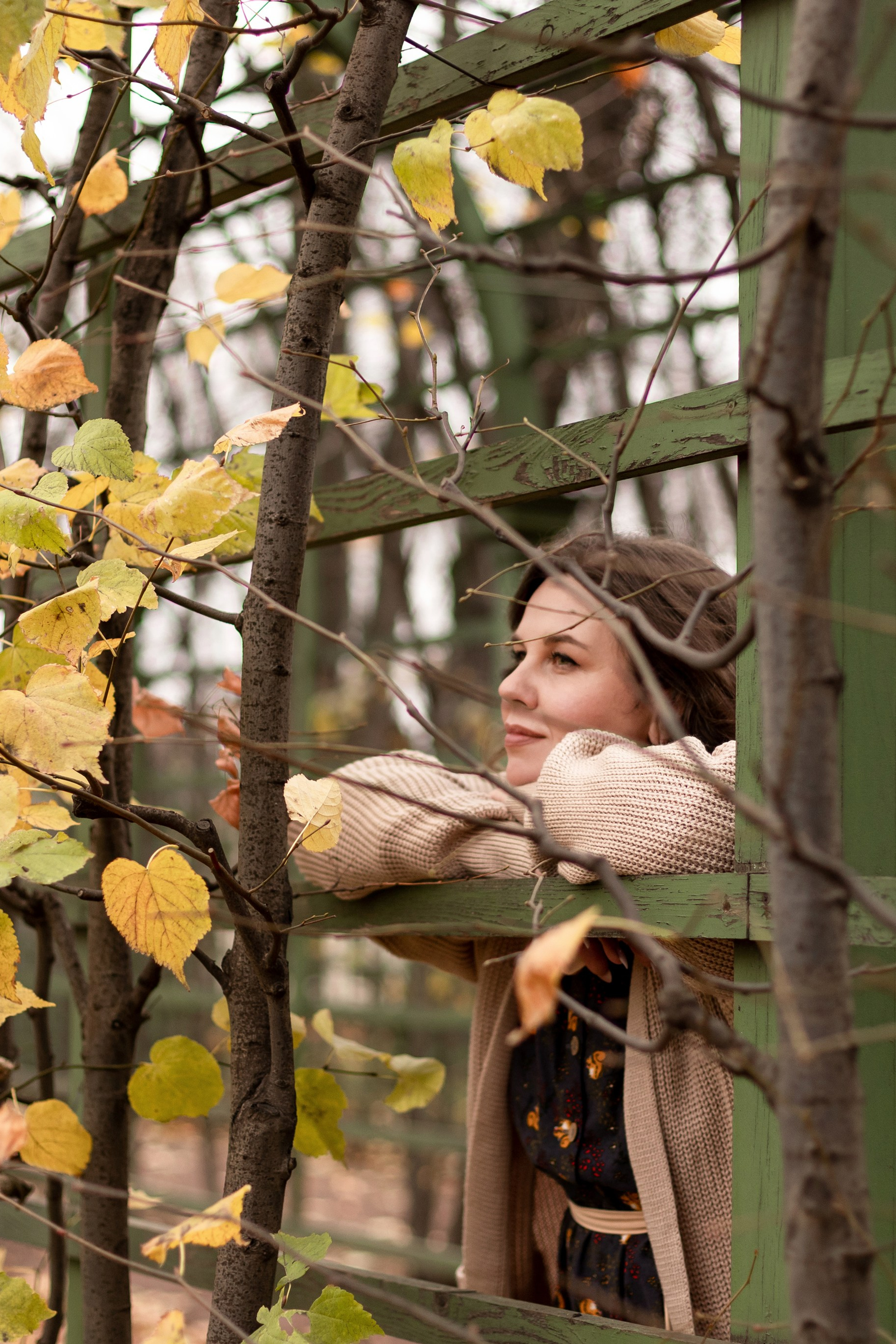 Елена. Летний Сад. КрисTina Олейник — твой фотограф Санкт-Петербург/Москва/Омск