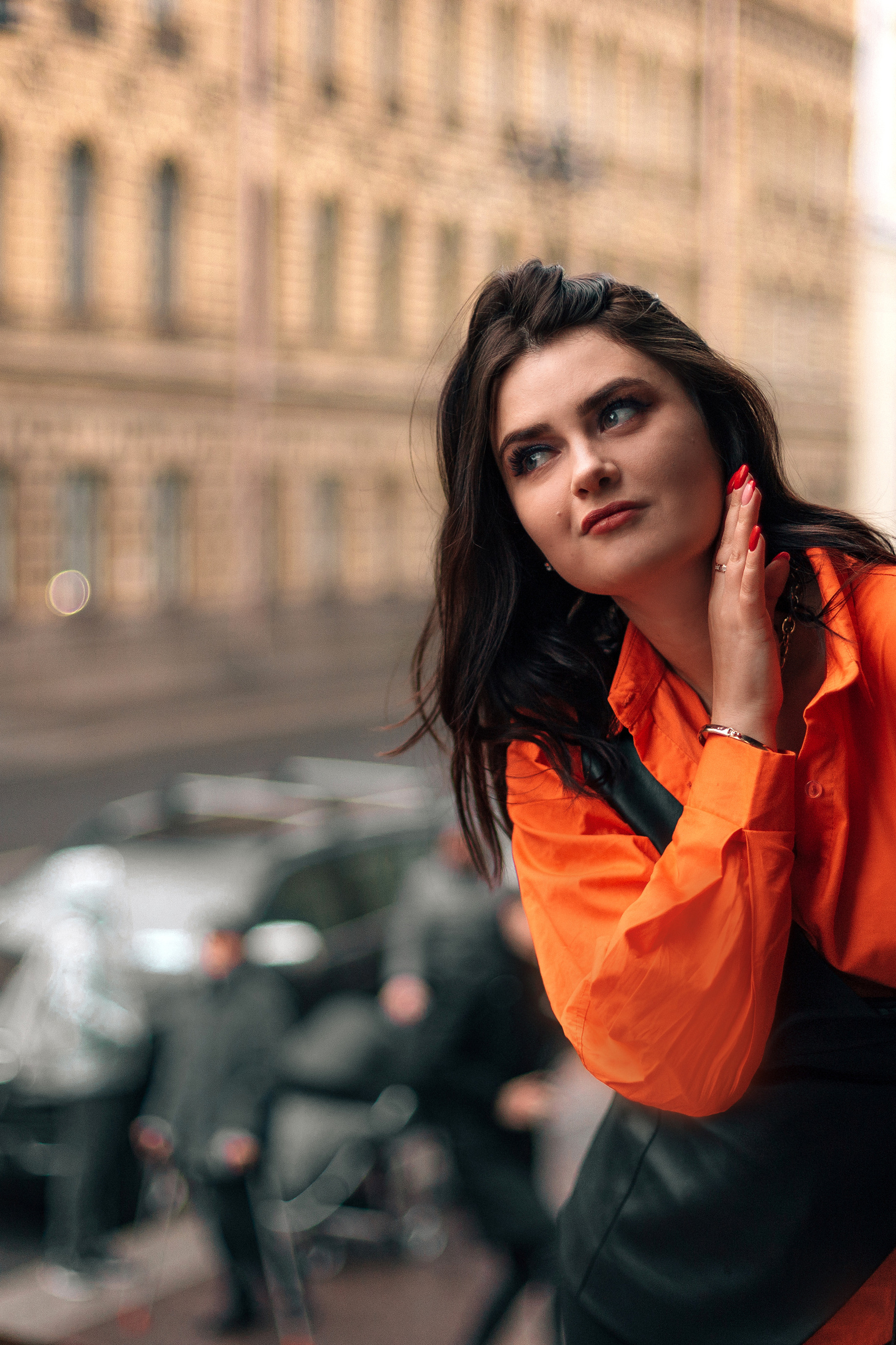 Прогулка. Евгения Невская. КрисTina Олейник — твой фотограф Санкт-Петербург/Москва/Омск