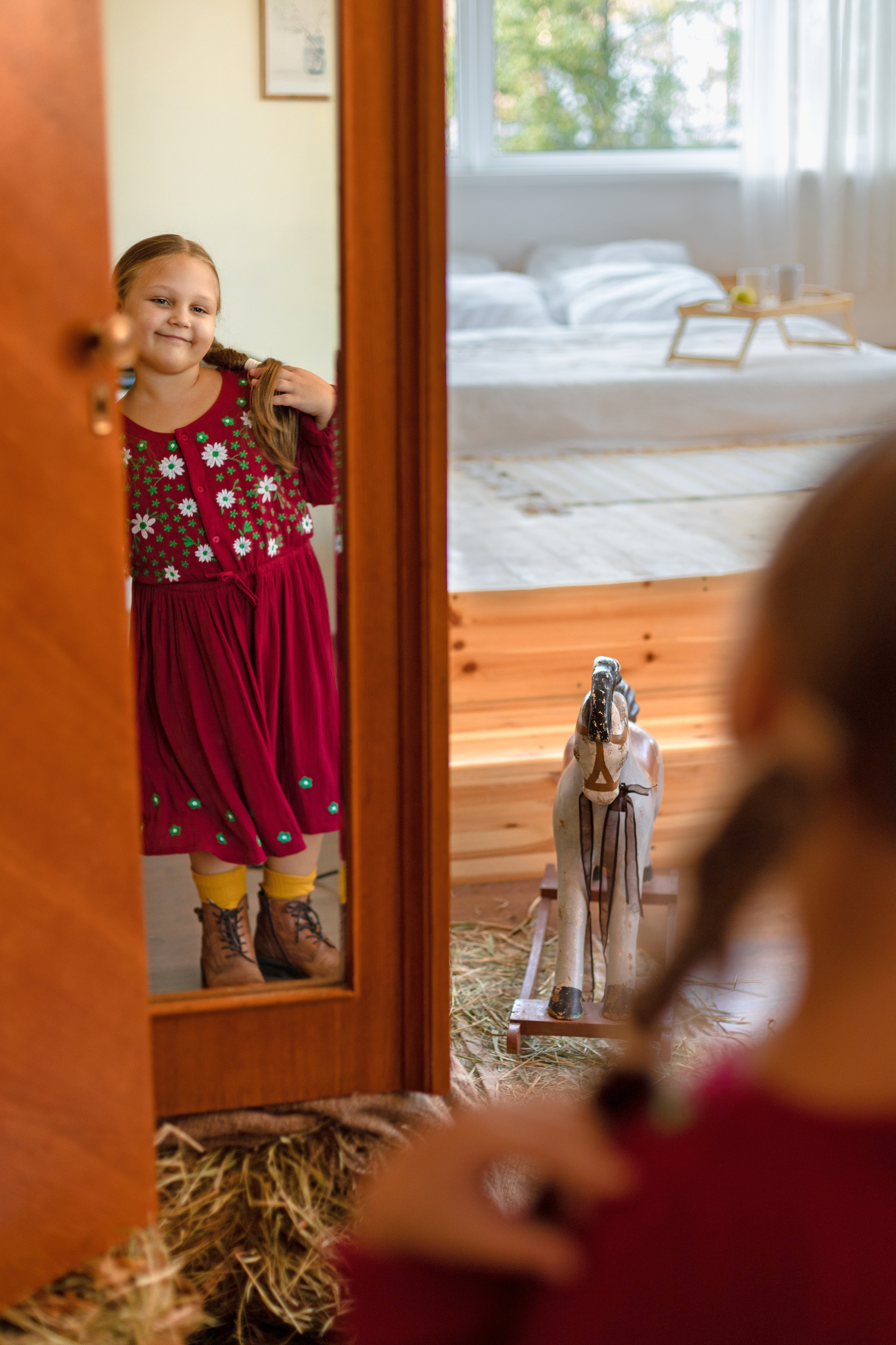 Осень. Кира Артёмовна. КрисTina Олейник — твой фотограф Санкт-Петербург/Москва/Омск