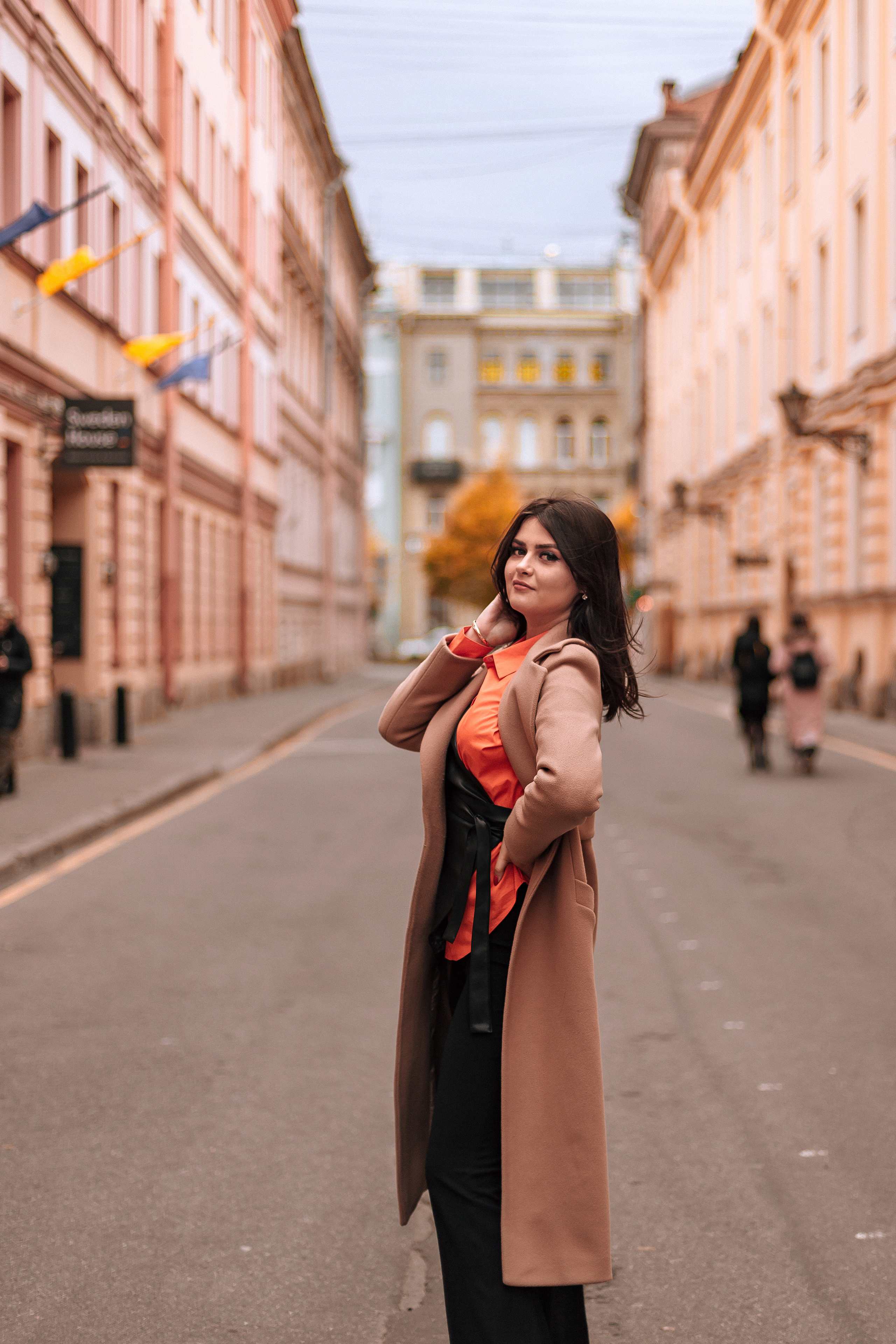 Прогулка. Евгения Невская. КрисTina Олейник — твой фотограф Санкт-Петербург/Москва/Омск
