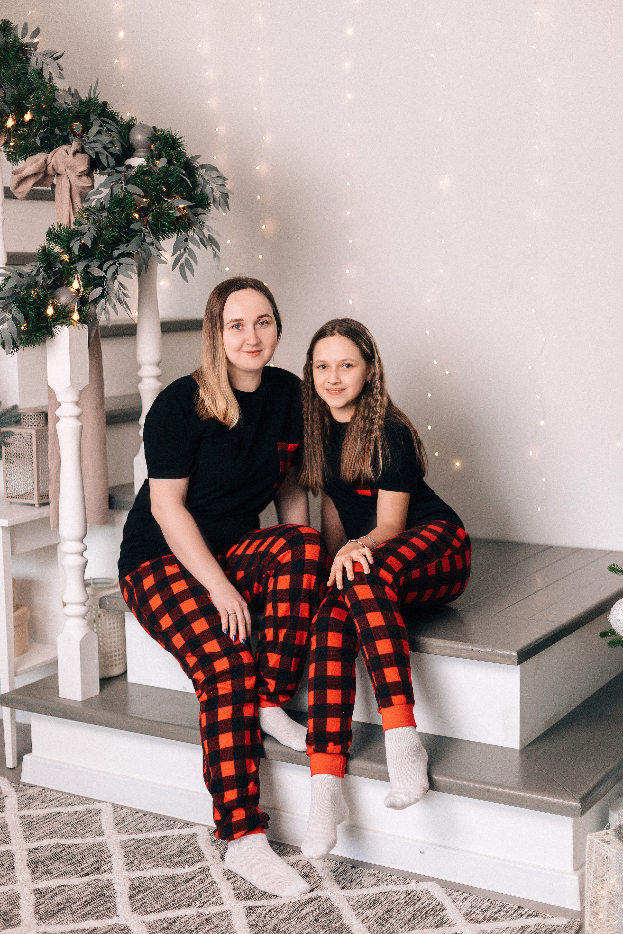 Новый год. Семейная съемка. КрисTina Олейник — твой фотограф Санкт-Петербург/Москва/Омск