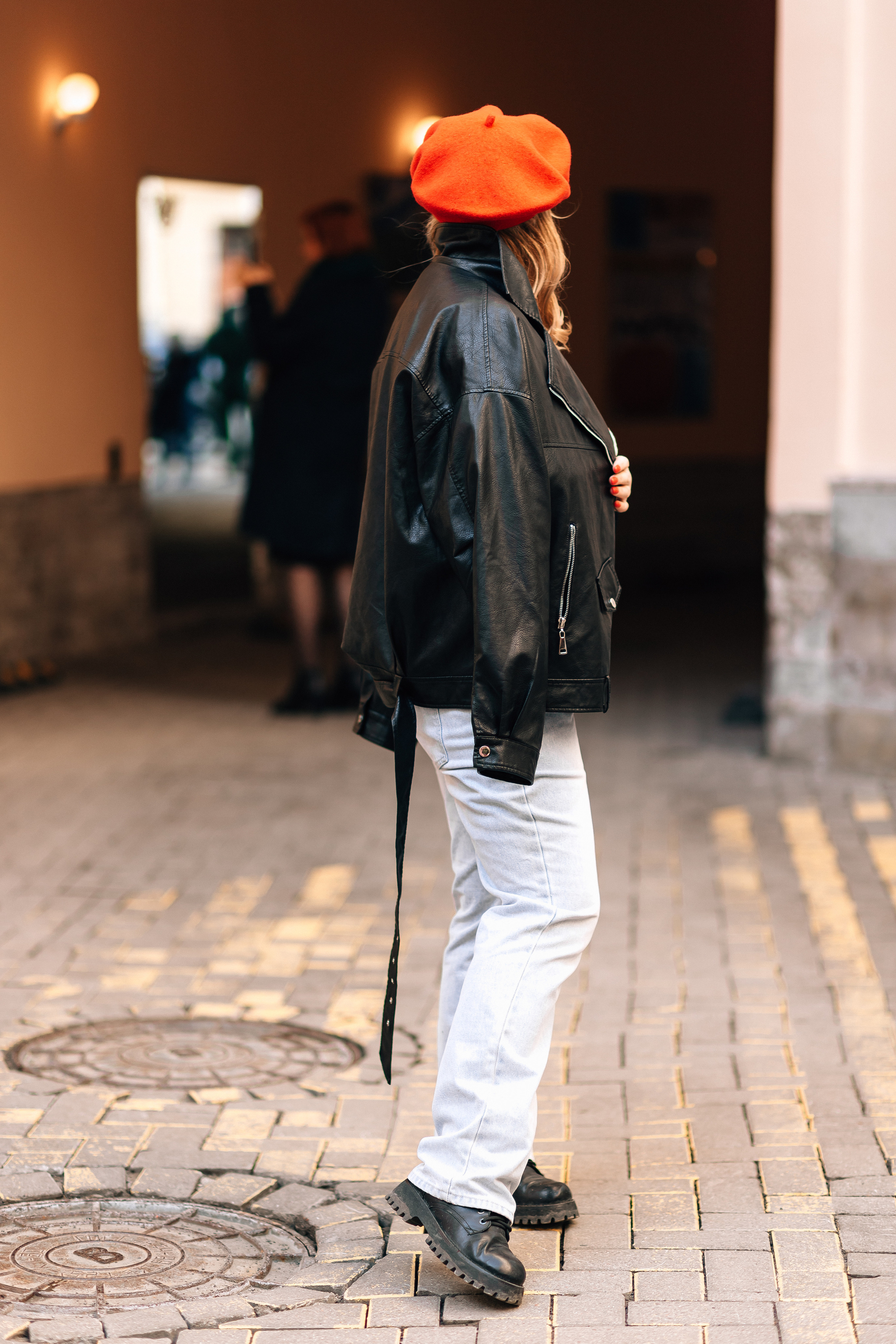 Ирина. Фотопроект «Парижанка». КрисTina Олейник — твой фотограф Санкт-Петербург/Москва/Омск