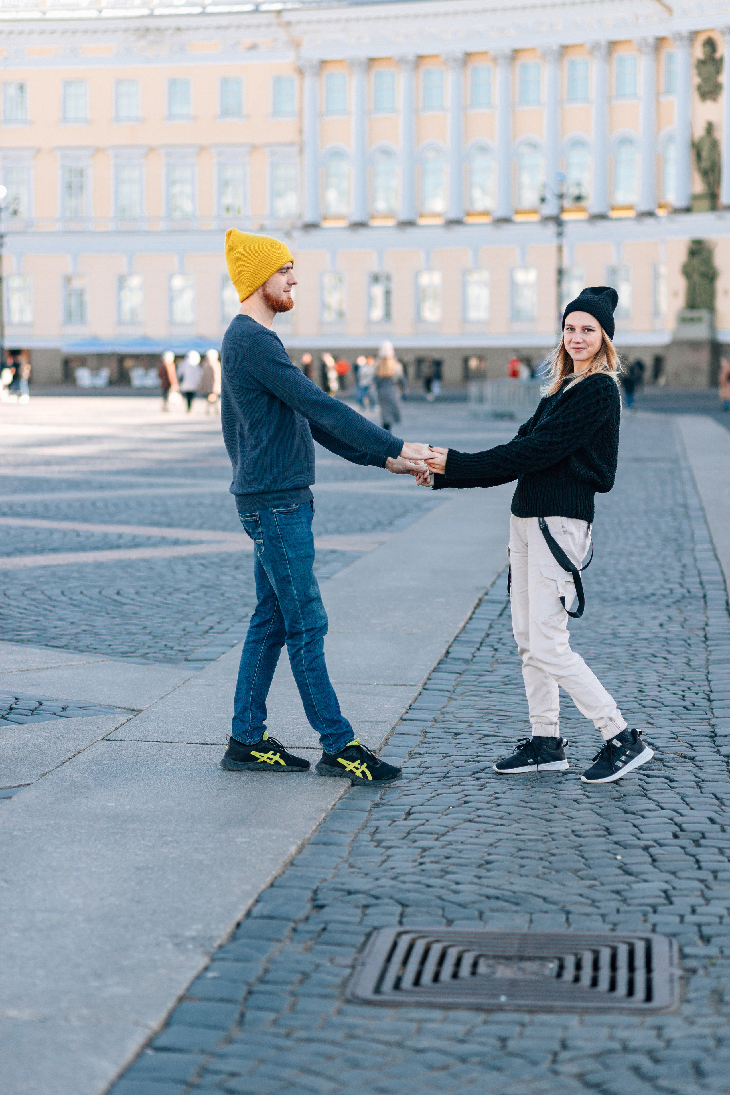 Love story. Осень. КрисTina Олейник — твой фотограф Санкт-Петербург/Москва/Омск