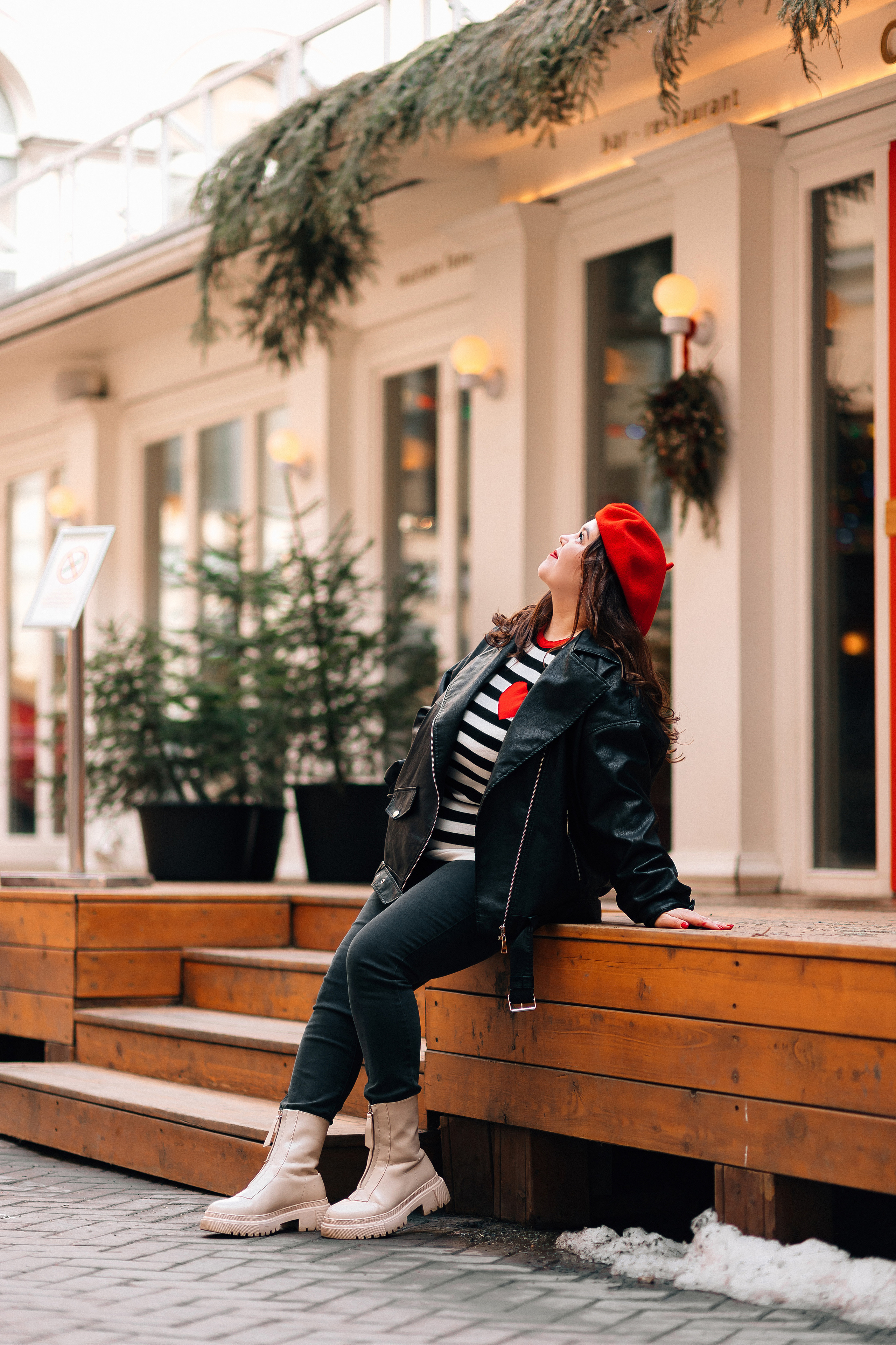 Римма. Фотопроект «Парижанка». КрисTina Олейник — твой фотограф Санкт-Петербург/Москва/Омск