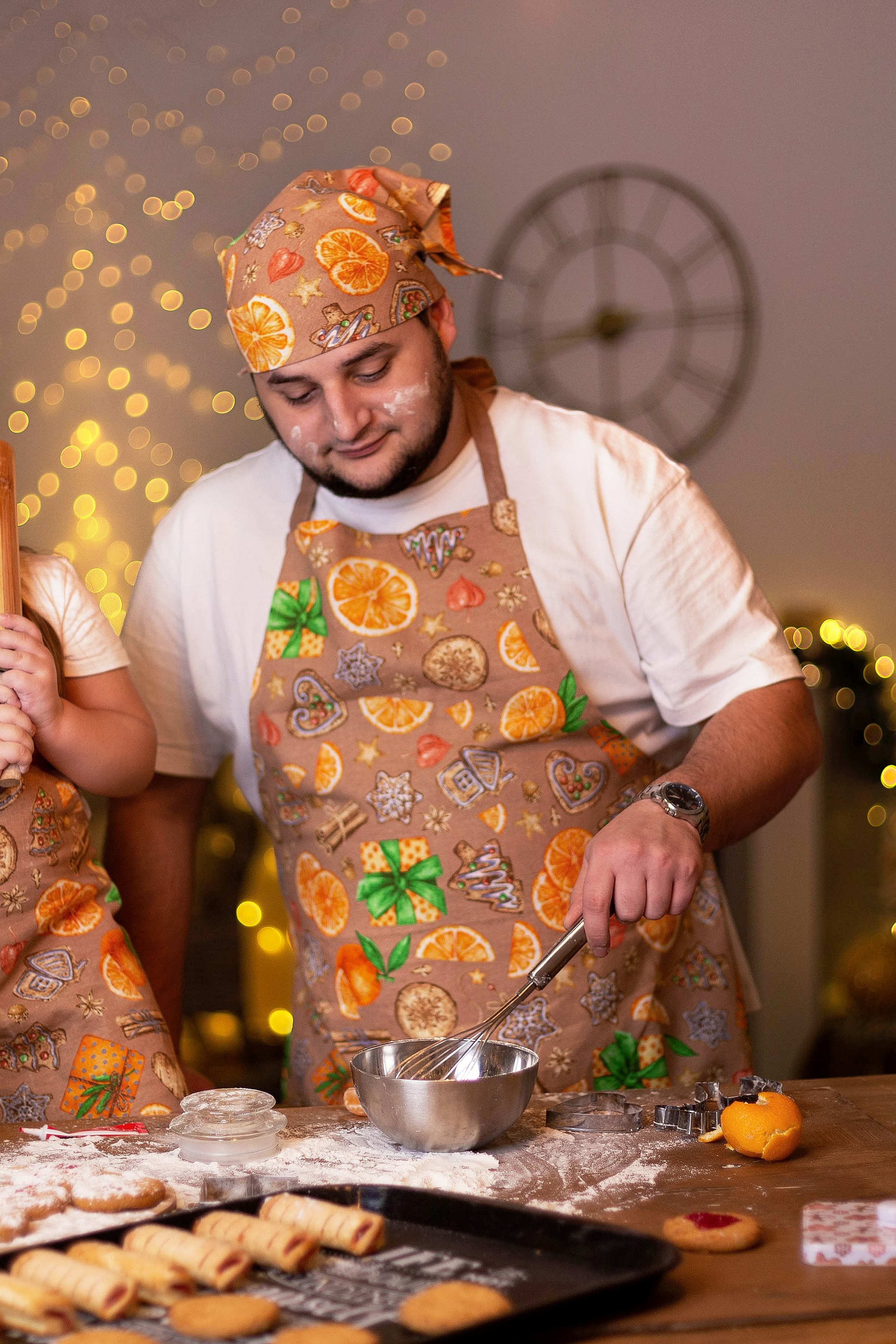 Фотопроект. Новогоднее угощение. КрисTina Олейник — твой фотограф Санкт-Петербург/Москва/Омск