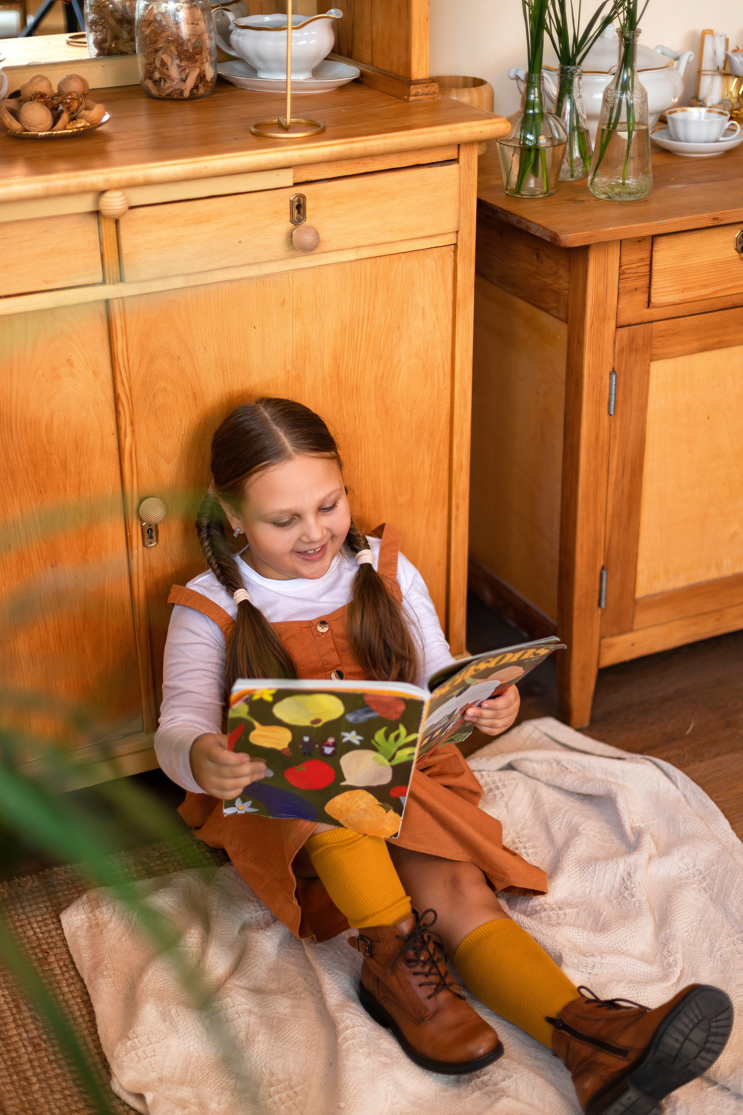 Осень. Кира Артёмовна. КрисTina Олейник — твой фотограф Санкт-Петербург/Москва/Омск