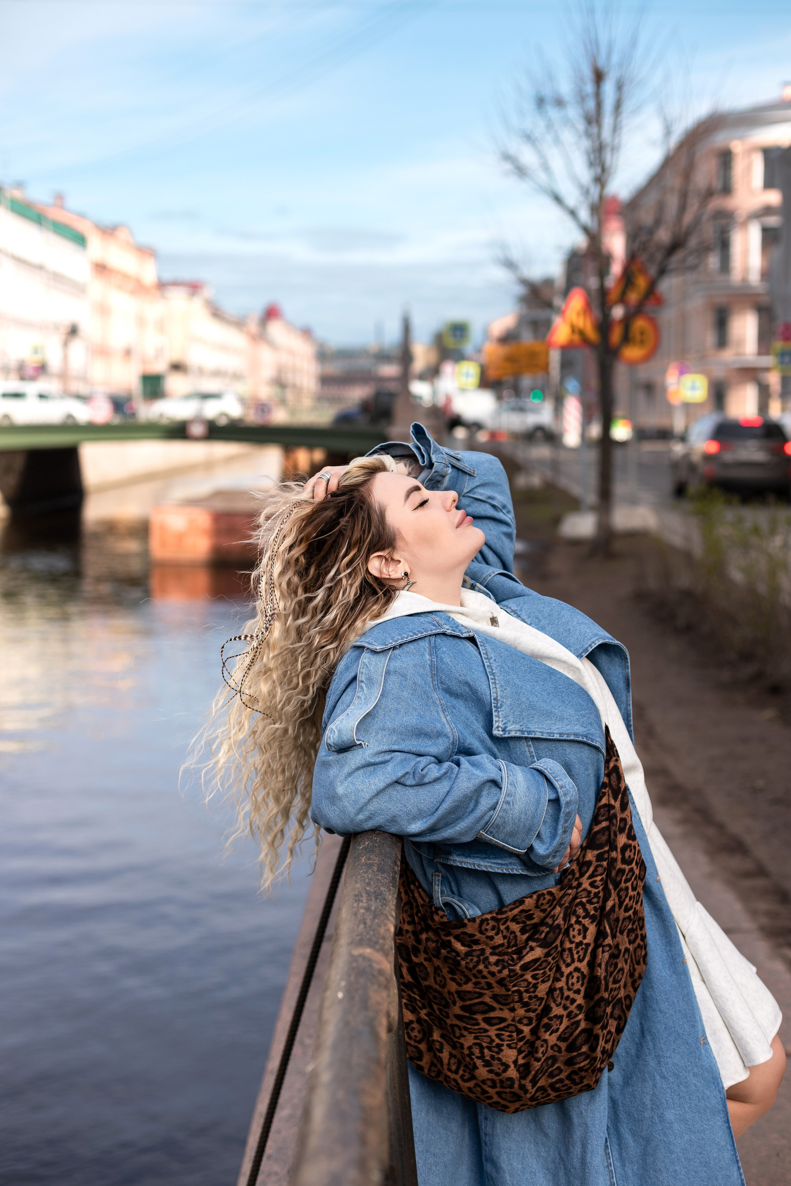 Прогулка. Ангелина и Анастасия. КрисTina Олейник — твой фотограф Санкт-Петербург/Москва/Омск