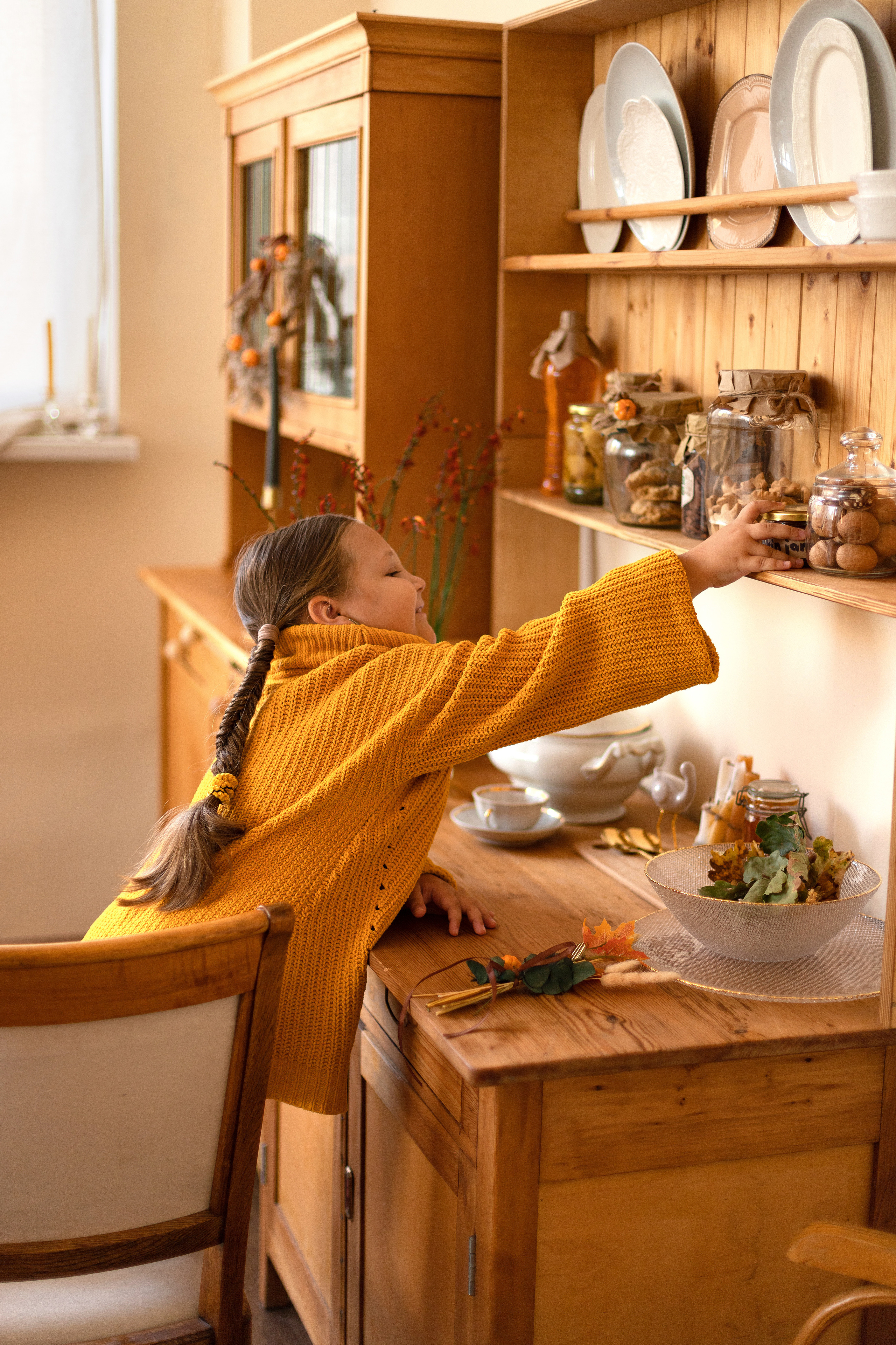 Осень. Кира Артёмовна. КрисTina Олейник — твой фотограф Санкт-Петербург/Москва/Омск