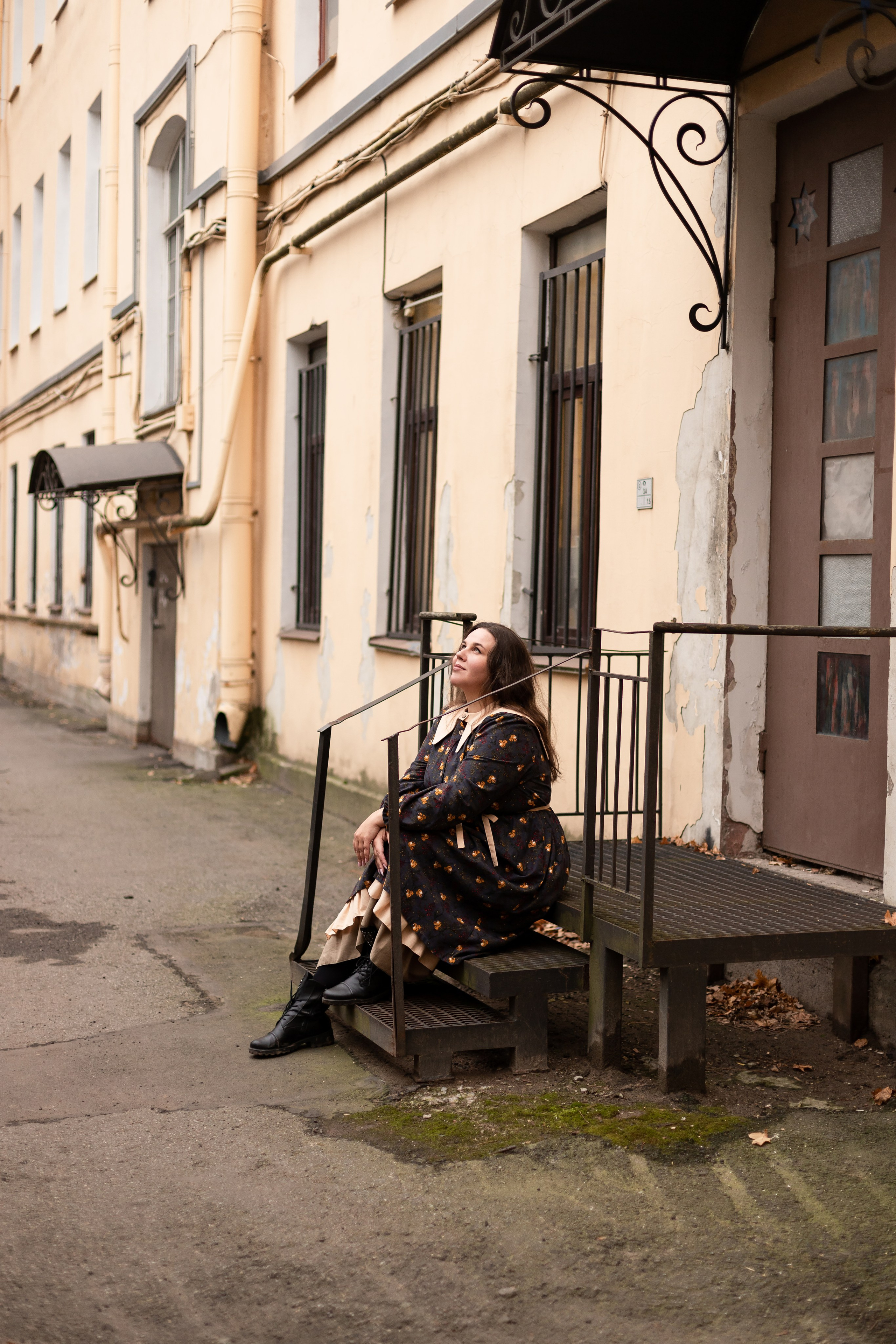 Елена. Летний Сад. КрисTina Олейник — твой фотограф Санкт-Петербург/Москва/Омск