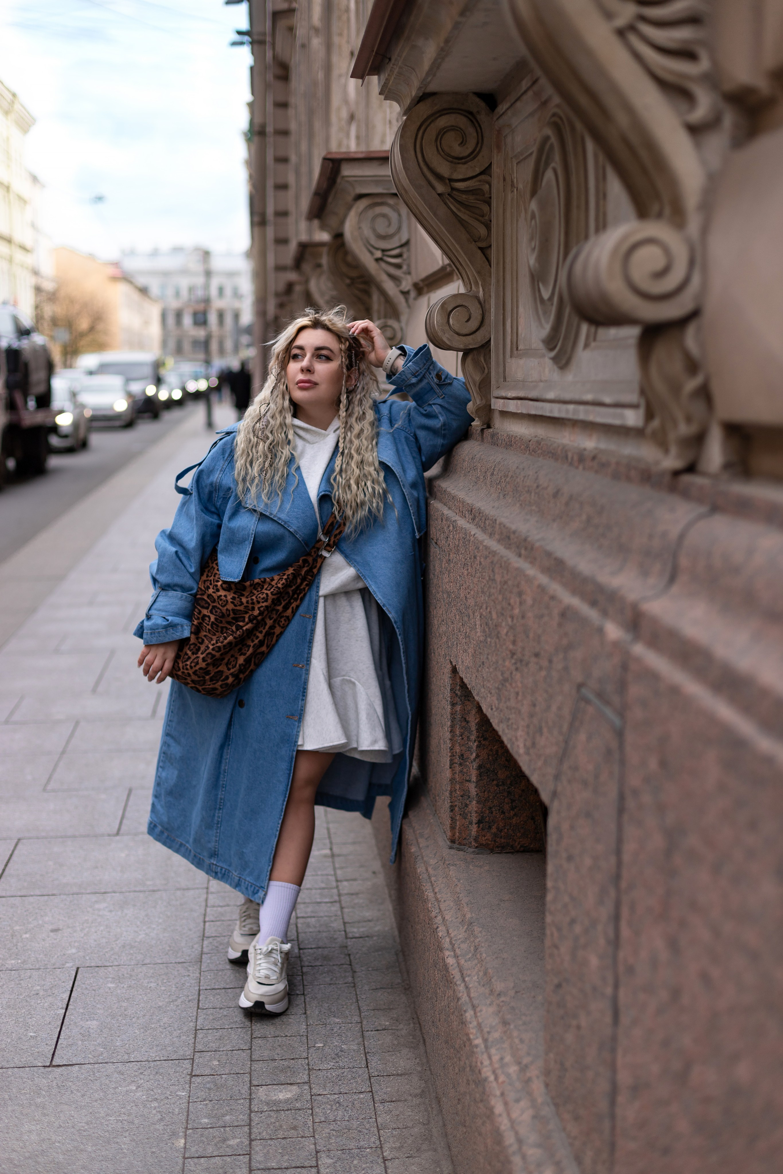 Прогулка. Ангелина и Анастасия. КрисTina Олейник — твой фотограф Санкт-Петербург/Москва/Омск