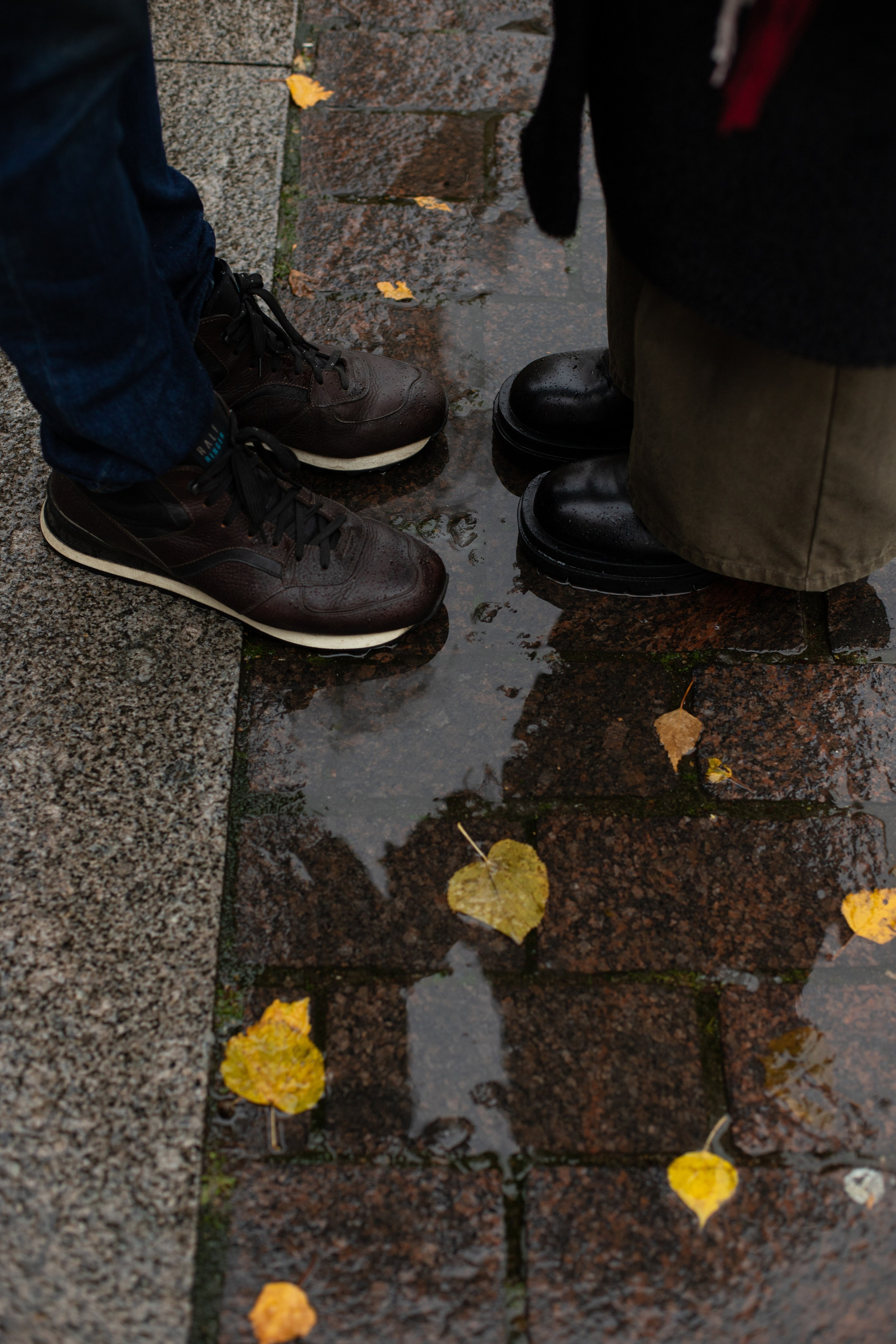 Артём и Ирина. Прогулка. КрисTina Олейник — твой фотограф Санкт-Петербург/Москва/Омск