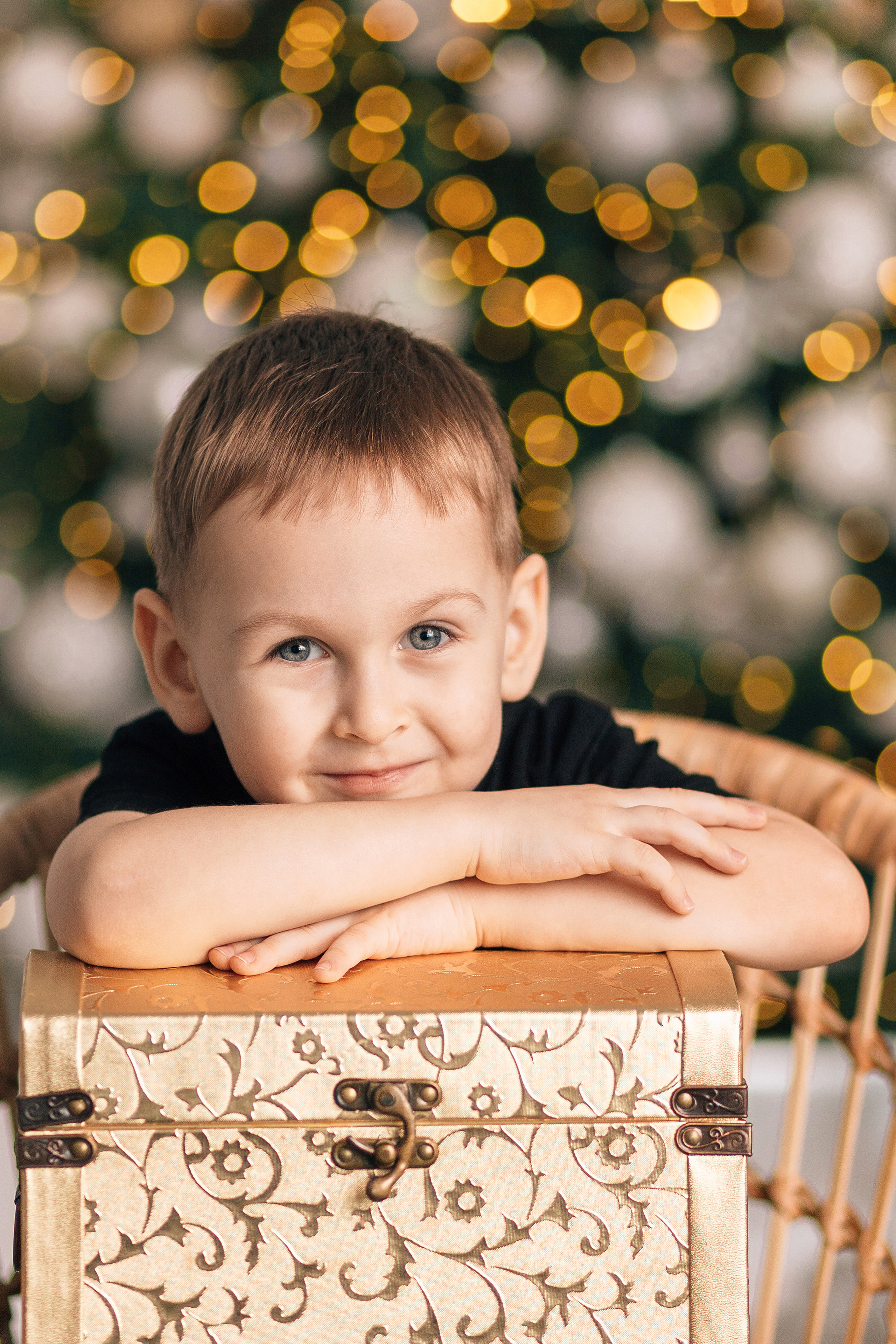 Новый год. Семейная съемка. КрисTina Олейник — твой фотограф Санкт-Петербург/Москва/Омск