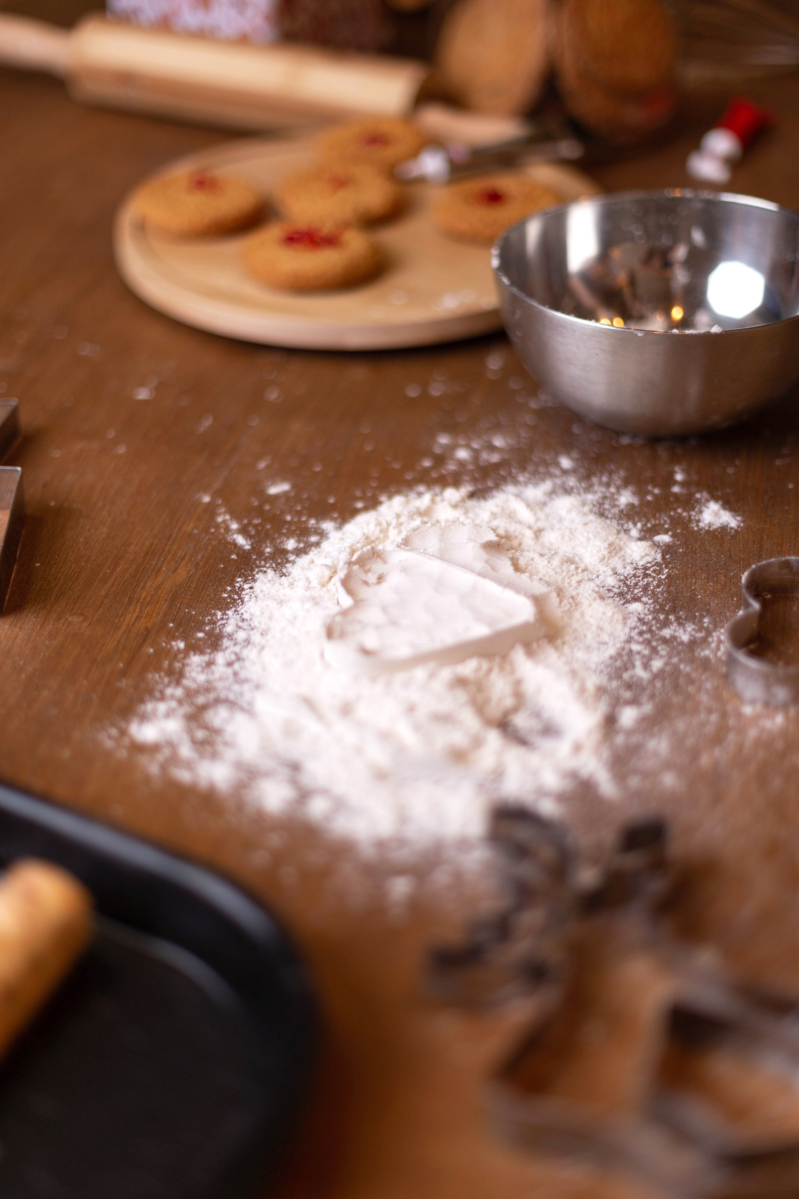 Фотопроект. Новогоднее угощение. КрисTina Олейник — твой фотограф Санкт-Петербург/Москва/Омск