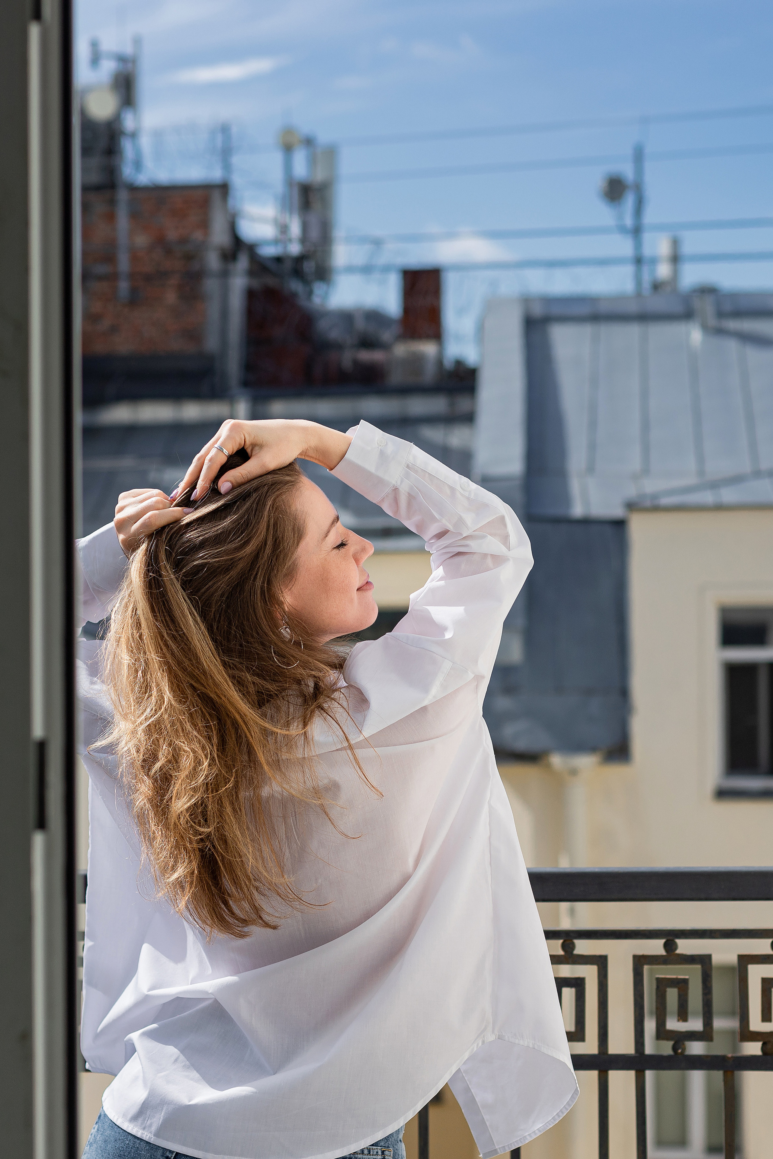 Анна. Съёмка для блога. КрисTina Олейник — твой фотограф Санкт-Петербург/Москва/Омск