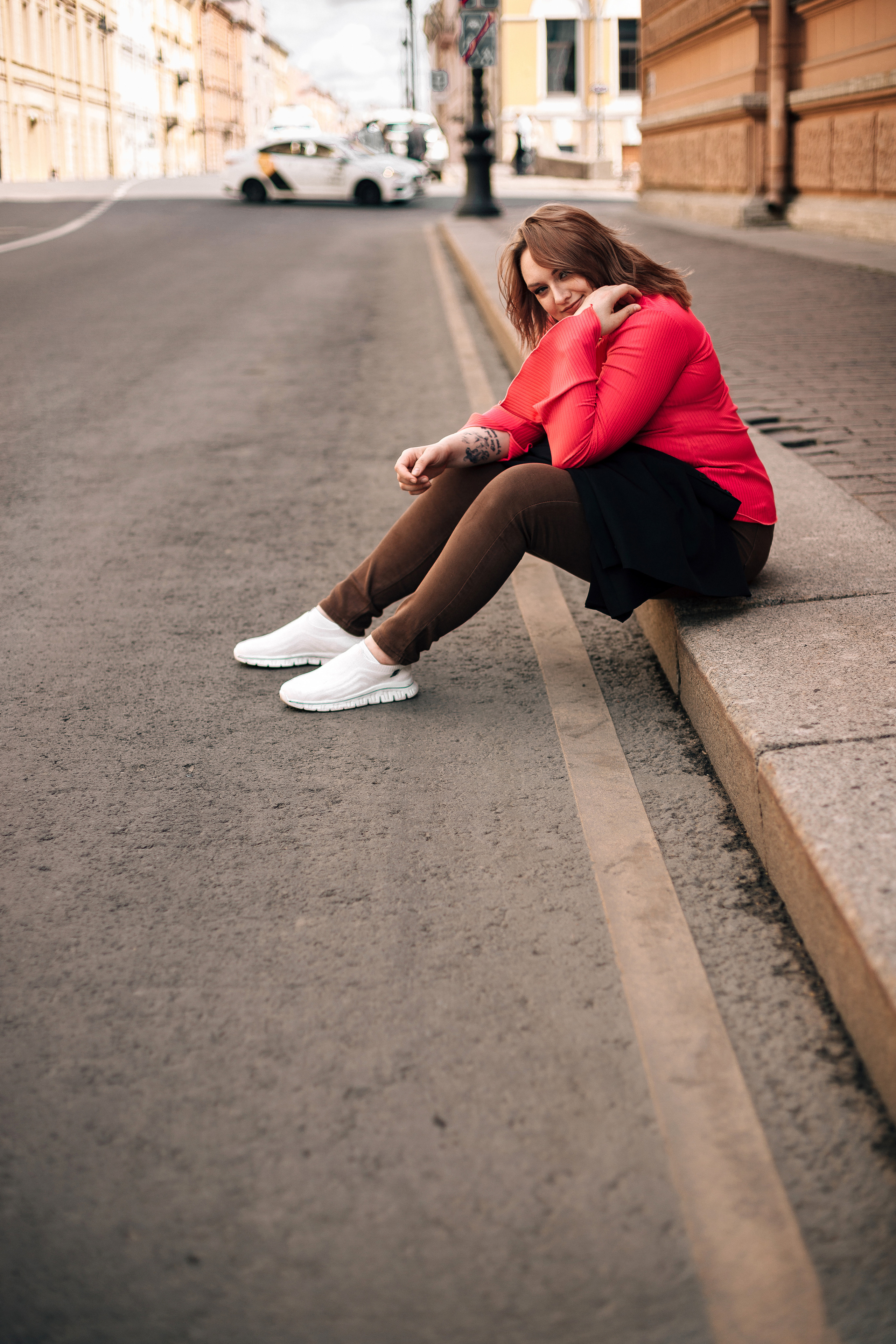 Прогулка Анна. КрисTina Олейник — твой фотограф Санкт-Петербург/Москва/Омск