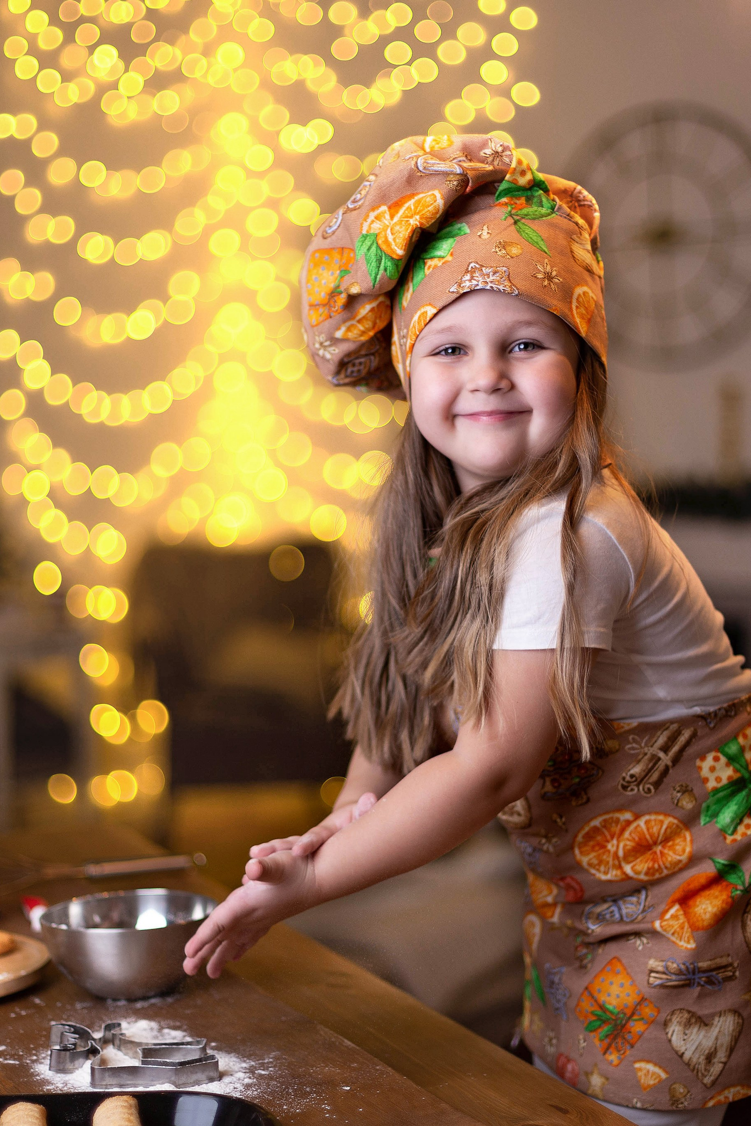 Фотопроект. Новогоднее угощение. КрисTina Олейник — твой фотограф Санкт-Петербург/Москва/Омск