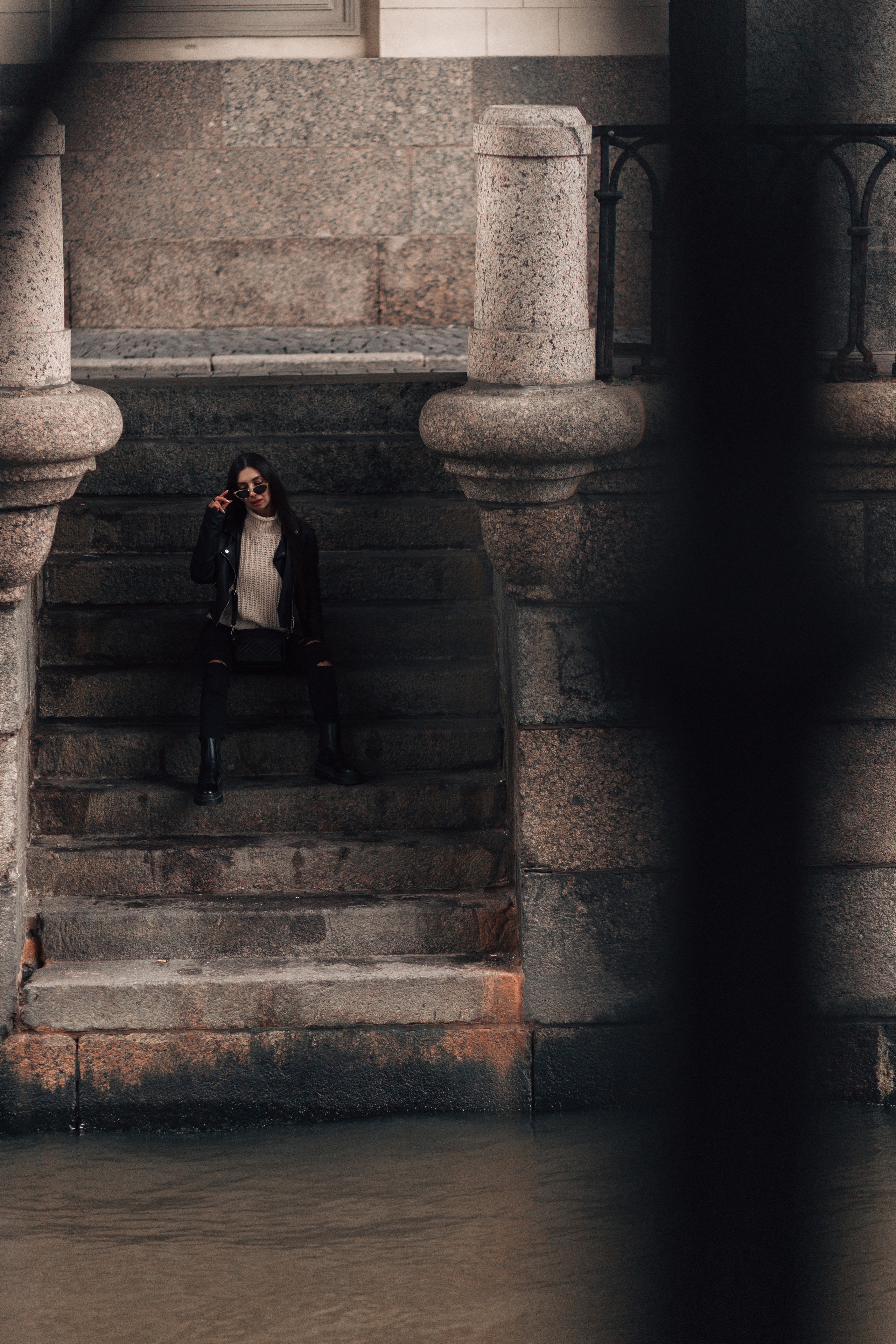 Прогулка. Дарья Кокорева. КрисTina Олейник — твой фотограф Санкт-Петербург/Москва/Омск