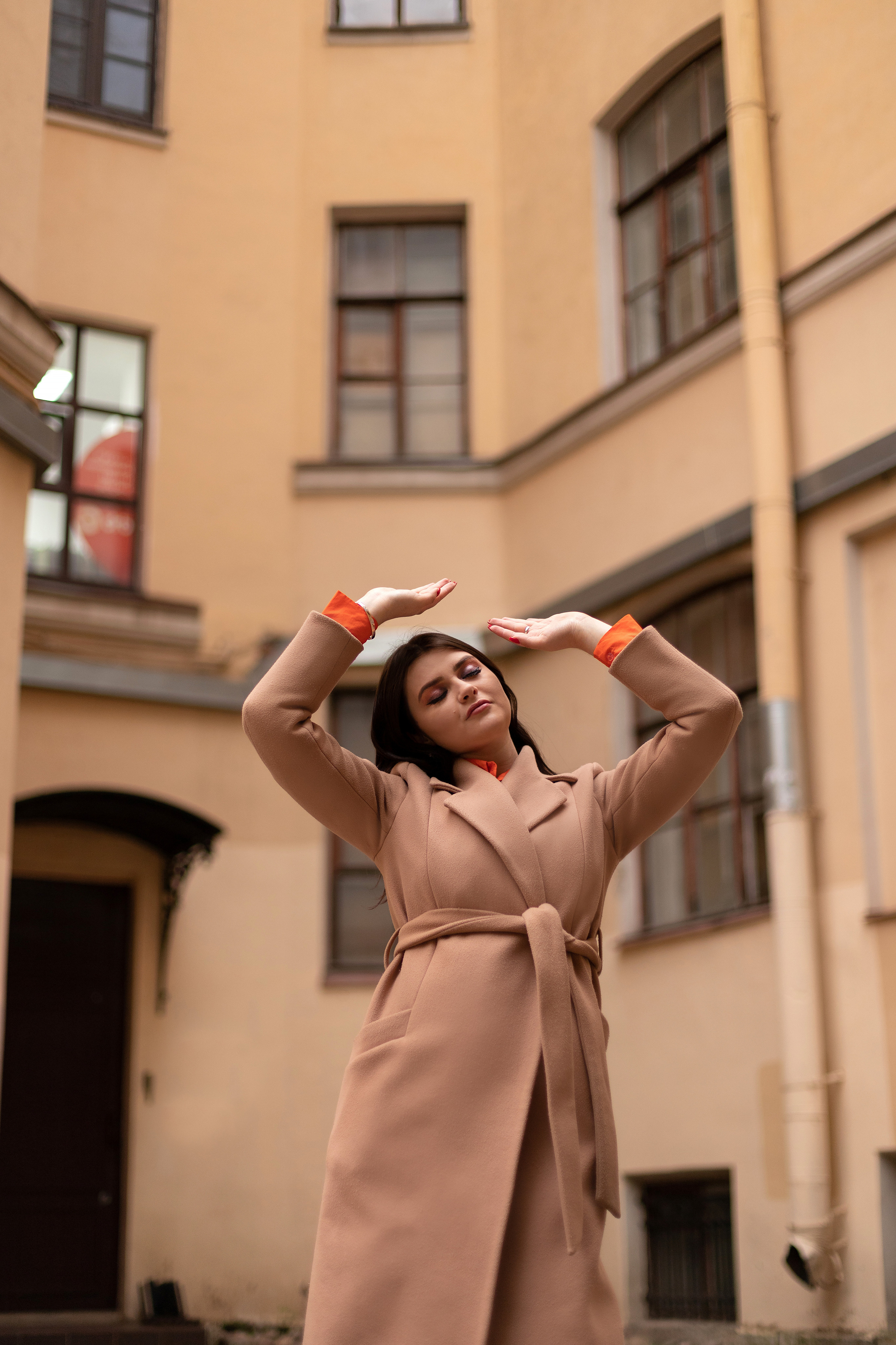 Прогулка. Евгения Невская. КрисTina Олейник — твой фотограф Санкт-Петербург/Москва/Омск