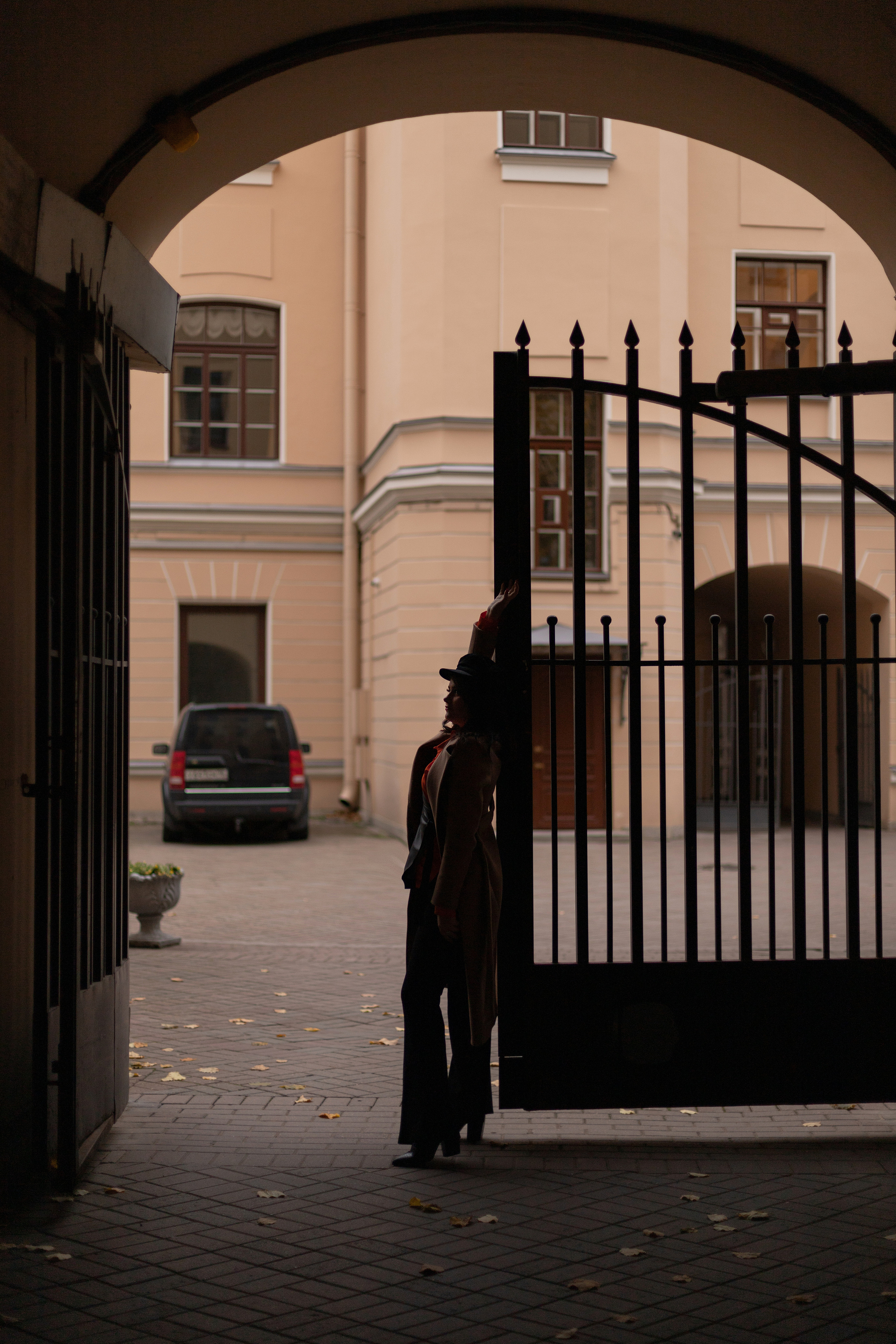 Прогулка. Евгения Невская. КрисTina Олейник — твой фотограф Санкт-Петербург/Москва/Омск