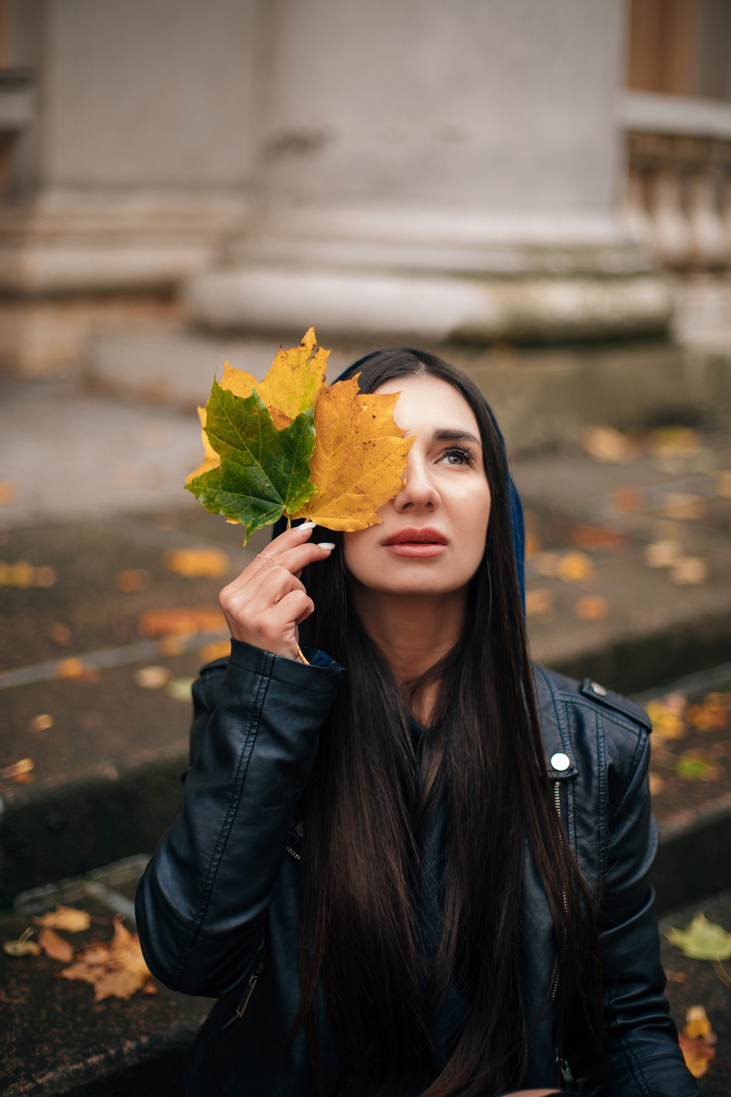 Прогулка. Дарья Кокорева. КрисTina Олейник — твой фотограф Санкт-Петербург/Москва/Омск