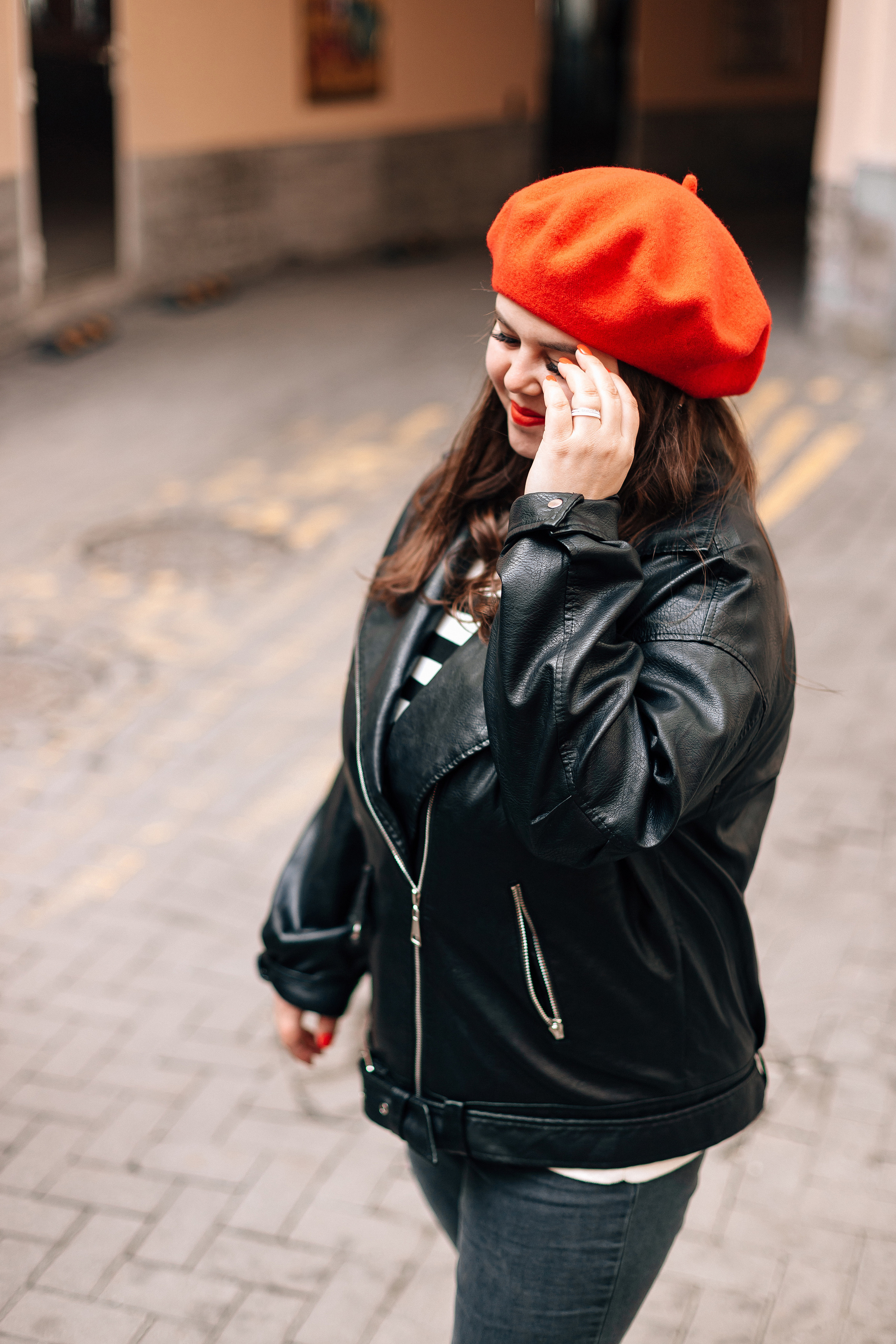Римма. Фотопроект «Парижанка». КрисTina Олейник — твой фотограф Санкт-Петербург/Москва/Омск