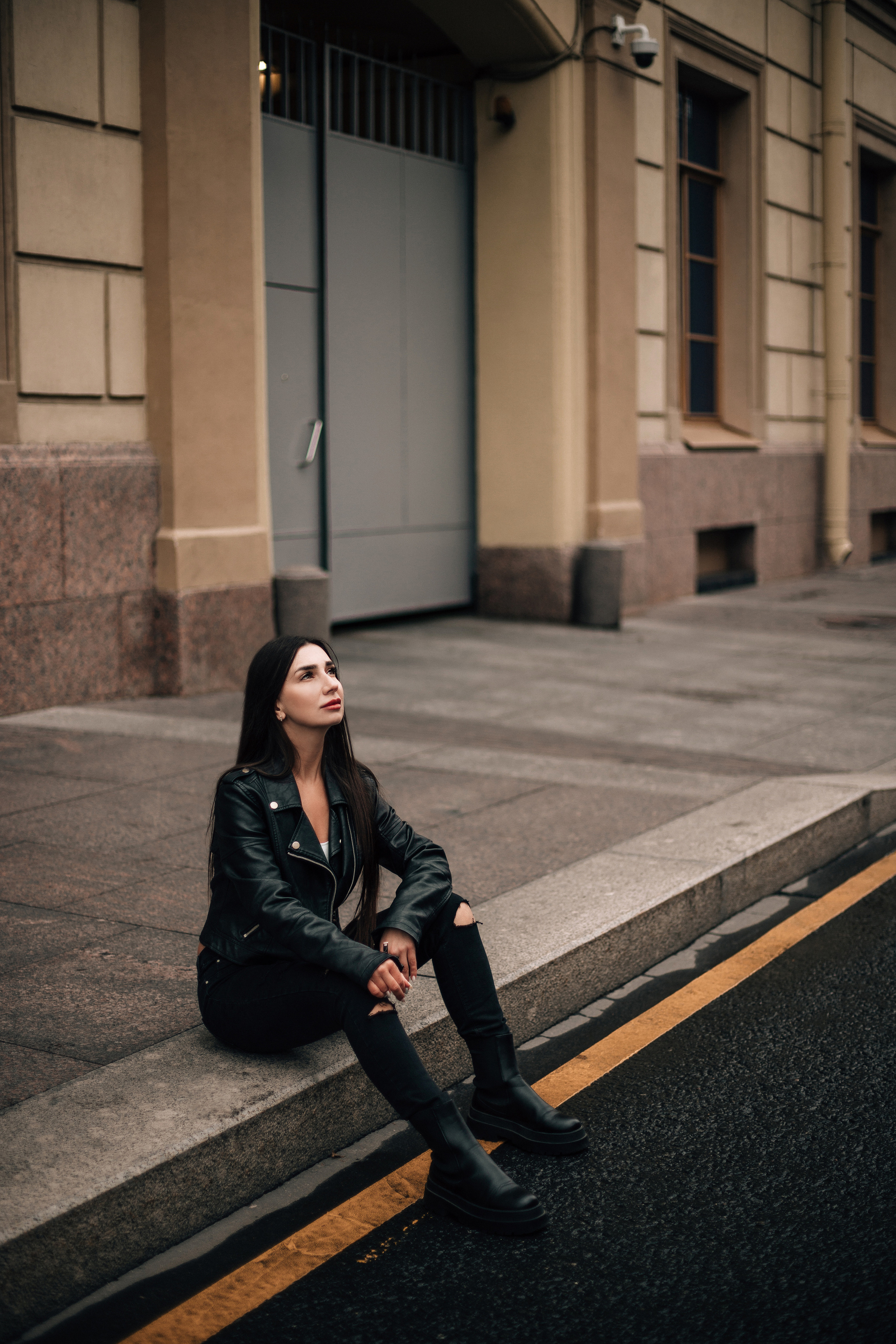 Прогулка. Дарья Кокорева. КрисTina Олейник — твой фотограф Санкт-Петербург/Москва/Омск