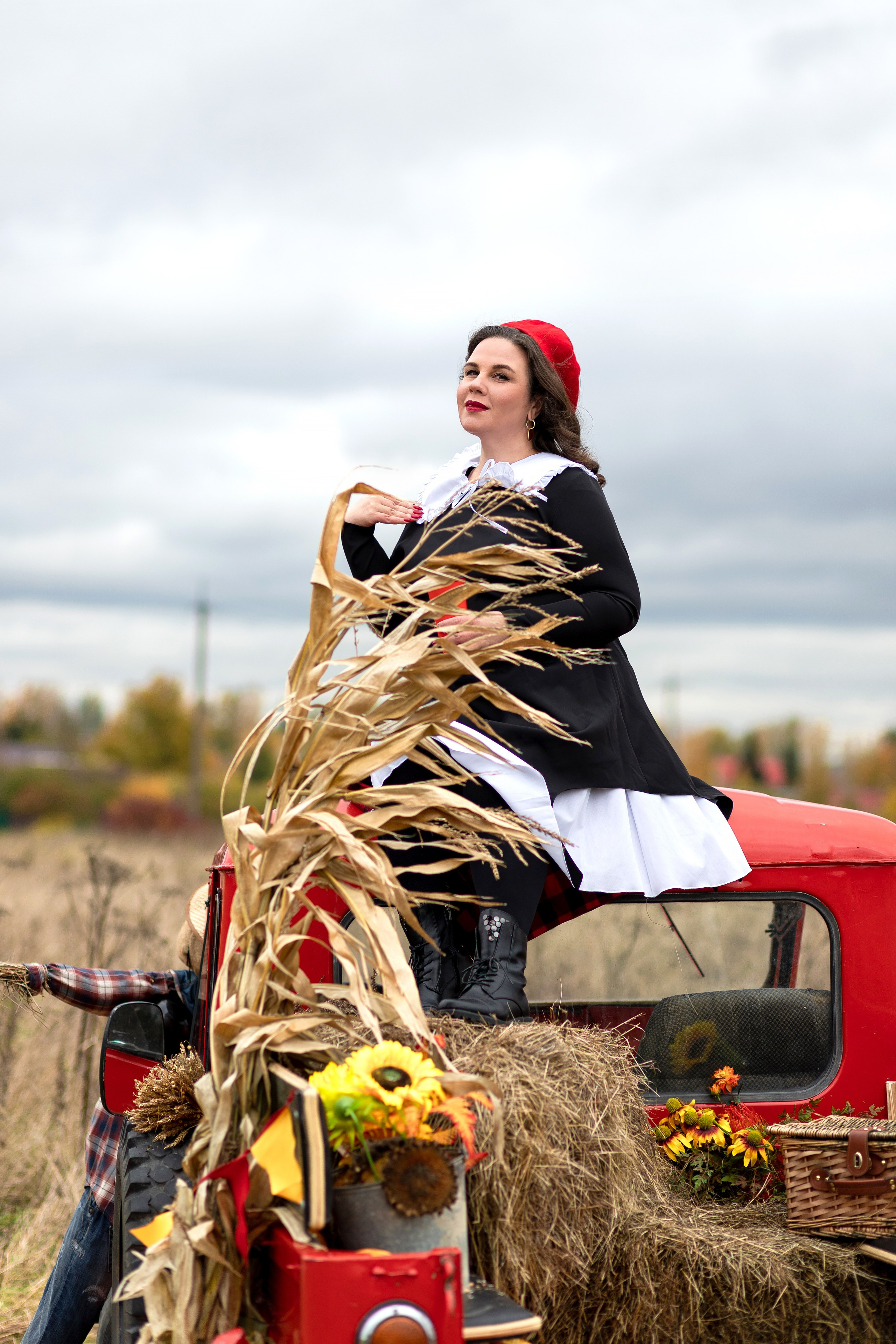Пикап. Leona Дача. КрисTina Олейник — твой фотограф Санкт-Петербург/Москва/Омск