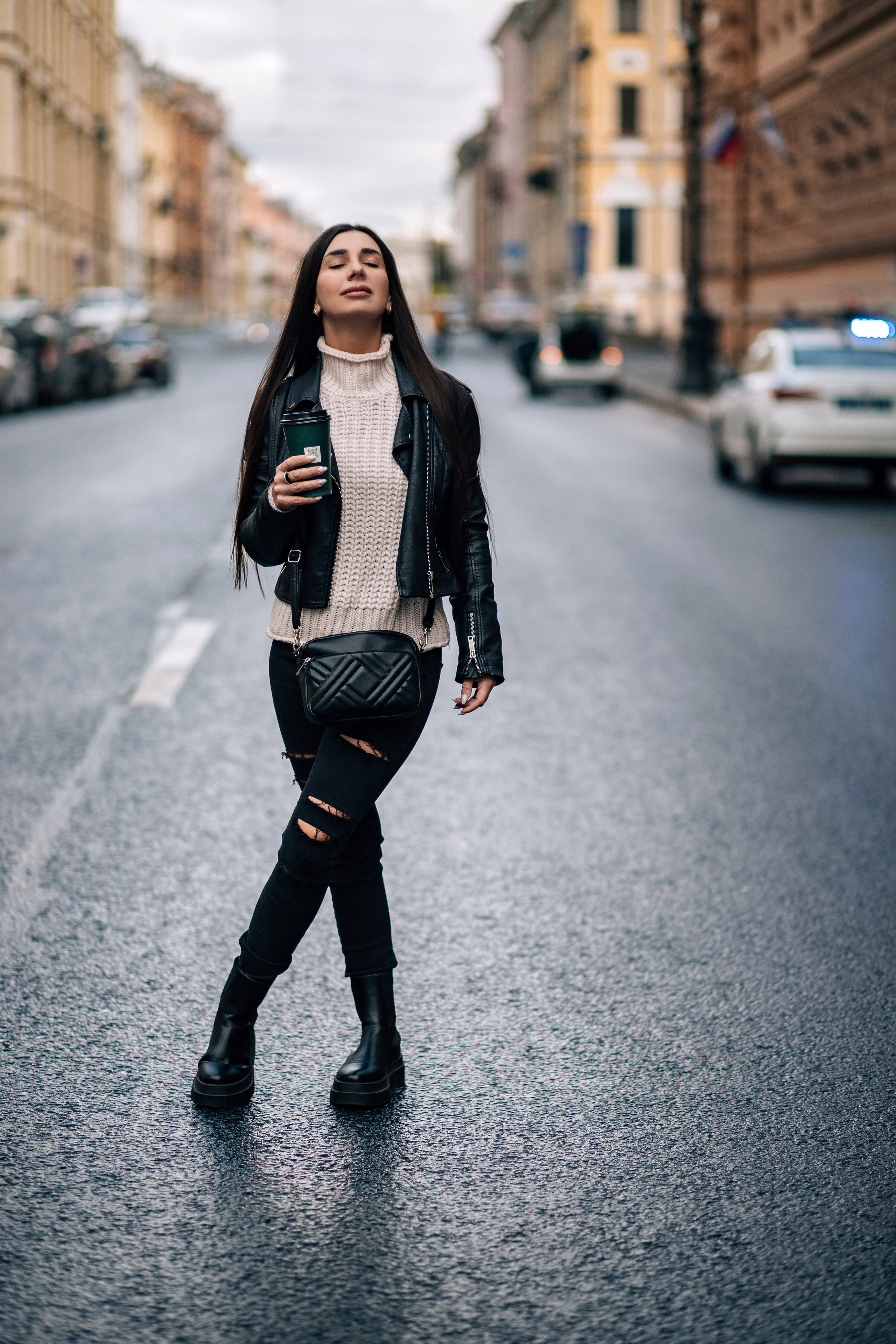 Прогулка. Дарья Кокорева. КрисTina Олейник — твой фотограф Санкт-Петербург/Москва/Омск