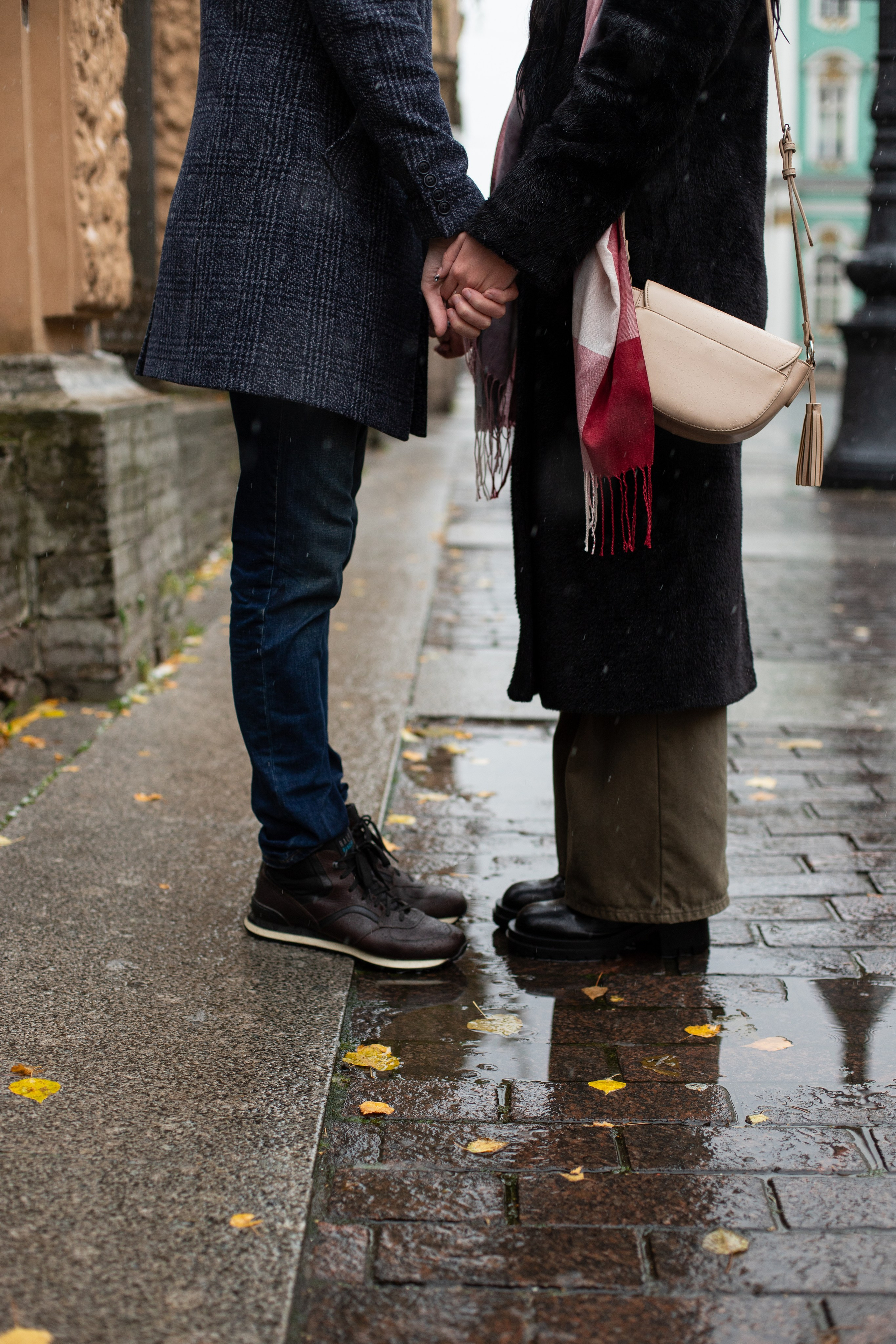 Артём и Ирина. Прогулка. КрисTina Олейник — твой фотограф Санкт-Петербург/Москва/Омск