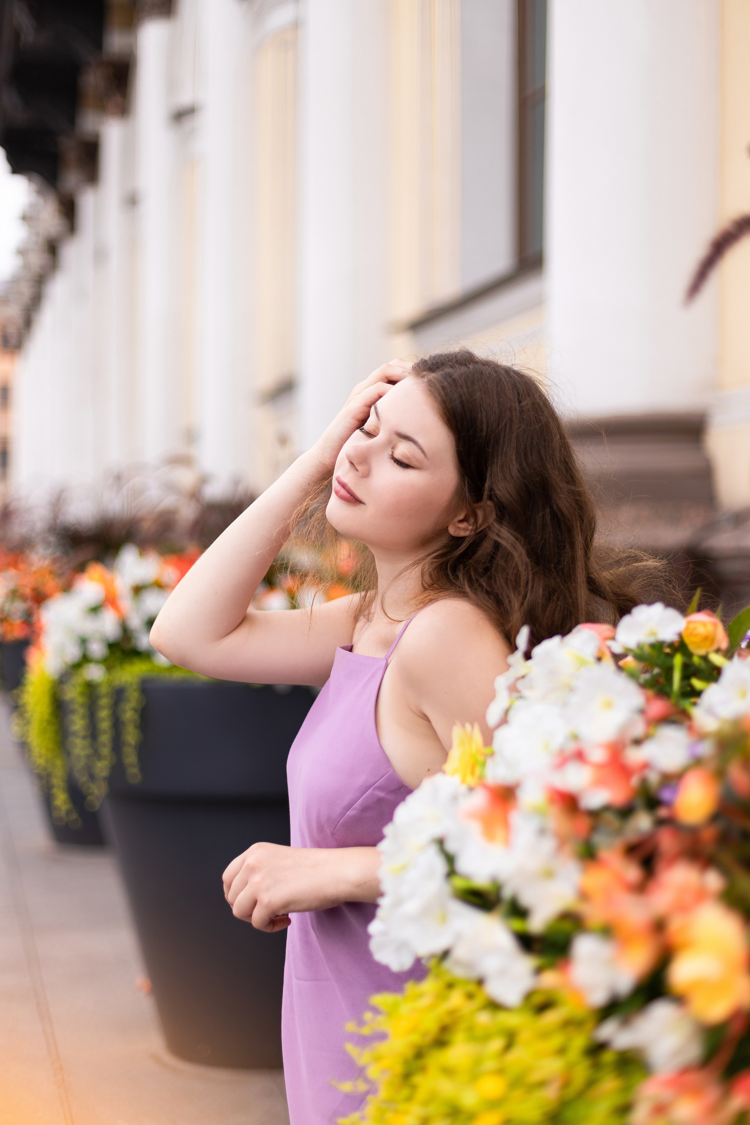 Анастасия прогулка по Питеру. КрисTina Олейник — твой фотограф Санкт-Петербург/Москва/Омск