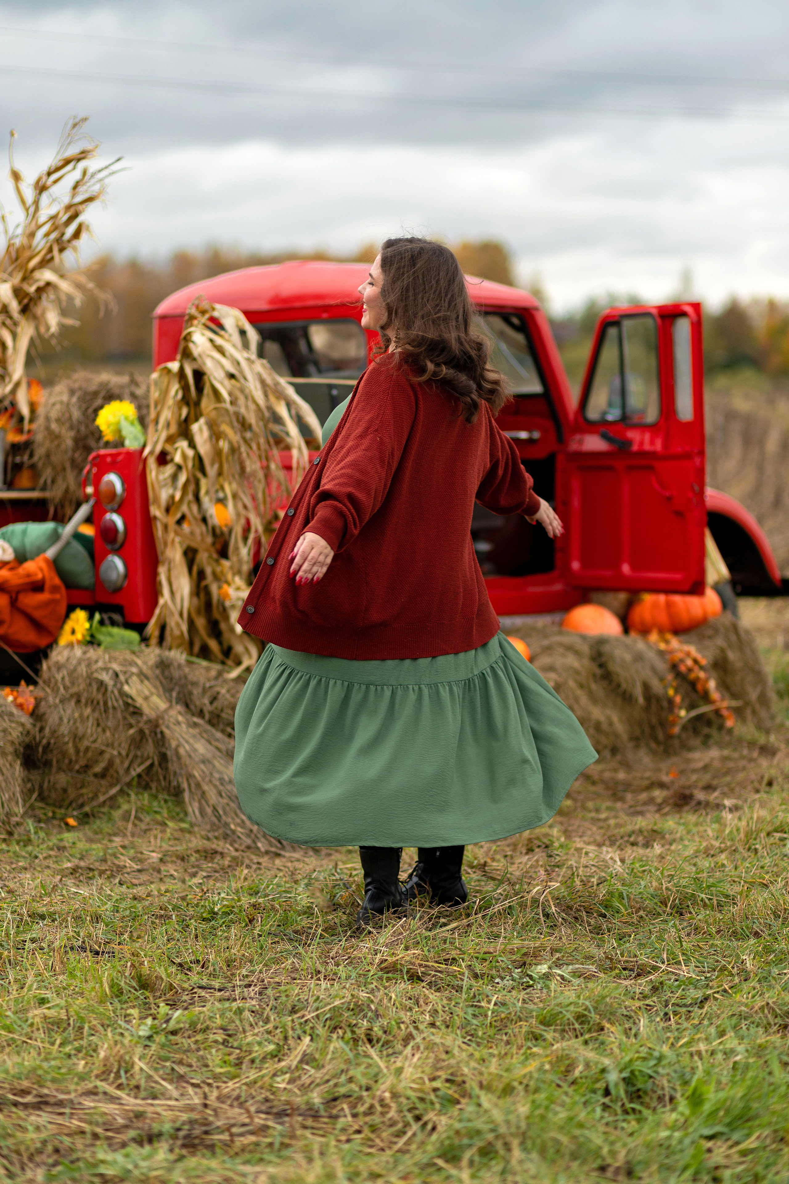 Пикап. Leona Дача. КрисTina Олейник — твой фотограф Санкт-Петербург/Москва/Омск