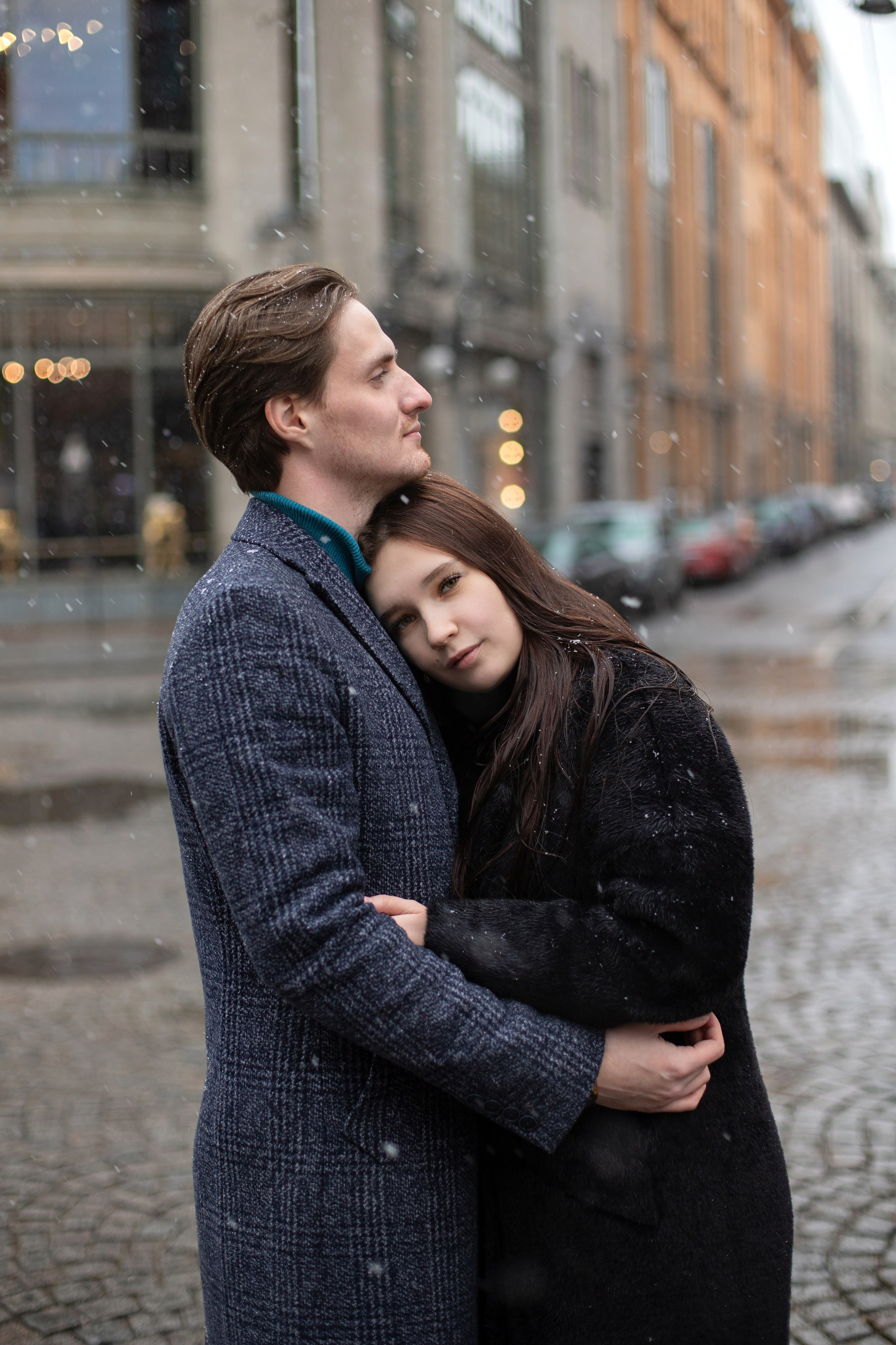 Артём и Ирина. Прогулка. КрисTina Олейник — твой фотограф Санкт-Петербург/Москва/Омск