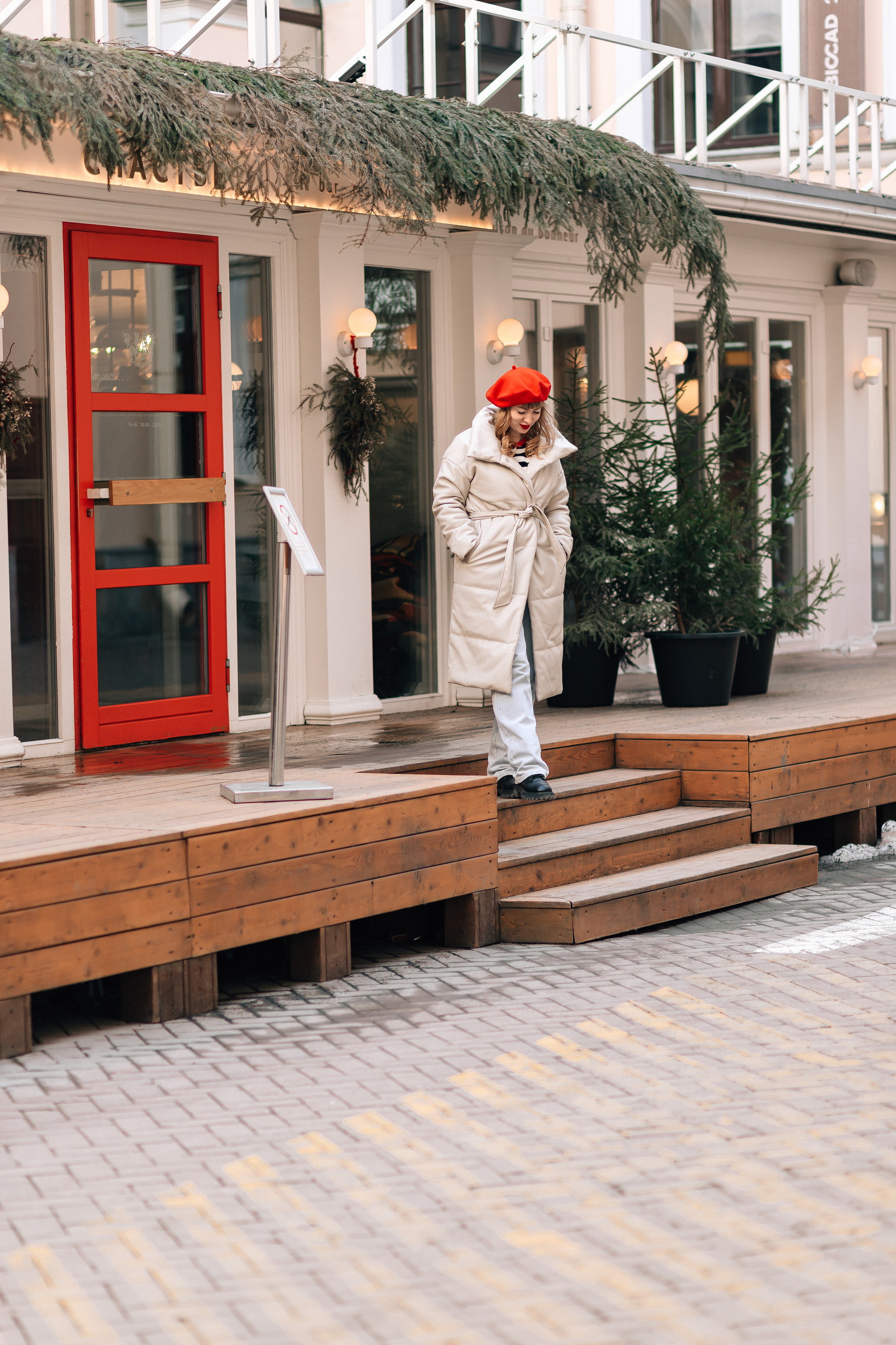 Ирина. Фотопроект «Парижанка». КрисTina Олейник — твой фотограф Санкт-Петербург/Москва/Омск