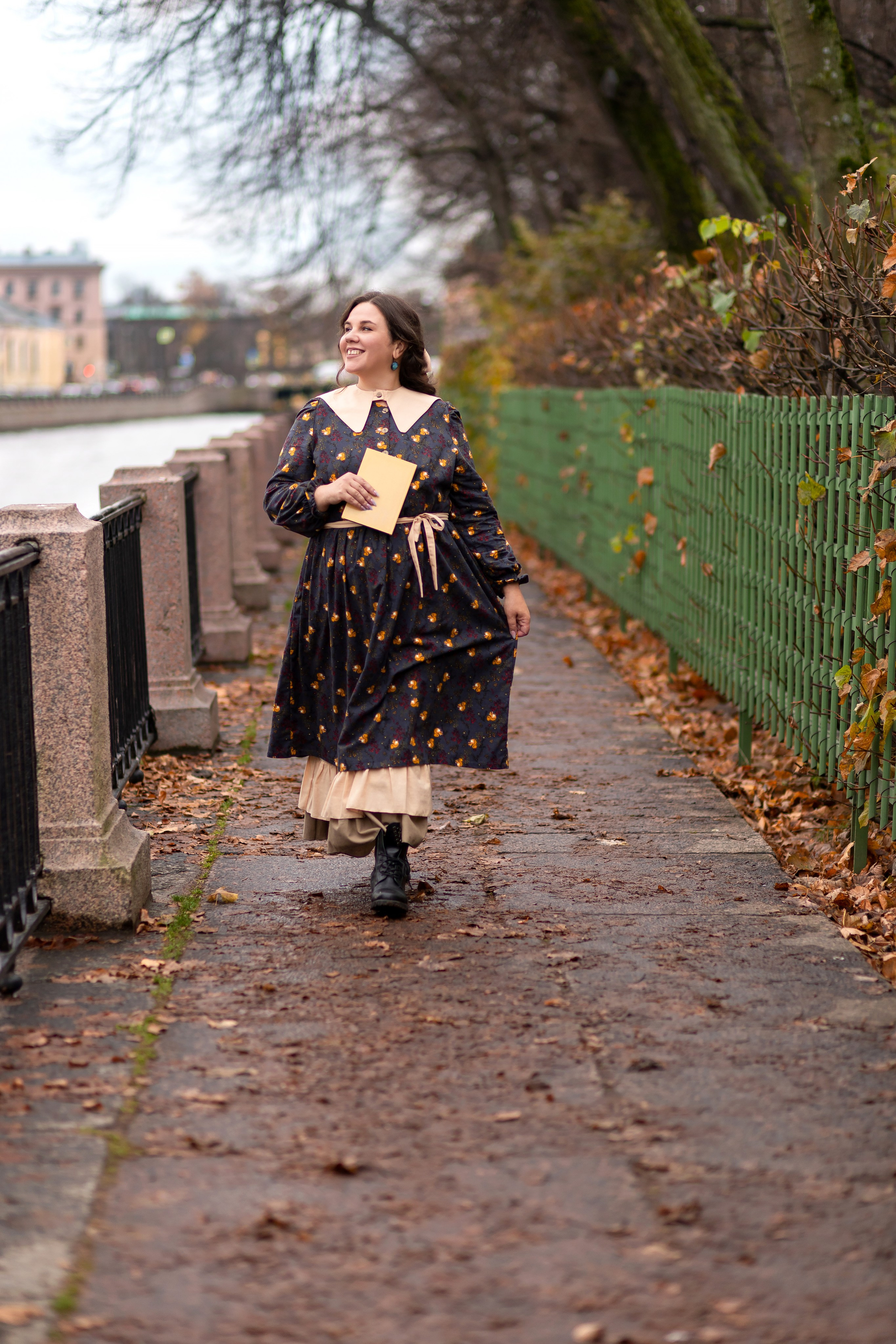 Елена. Летний Сад. КрисTina Олейник — твой фотограф Санкт-Петербург/Москва/Омск