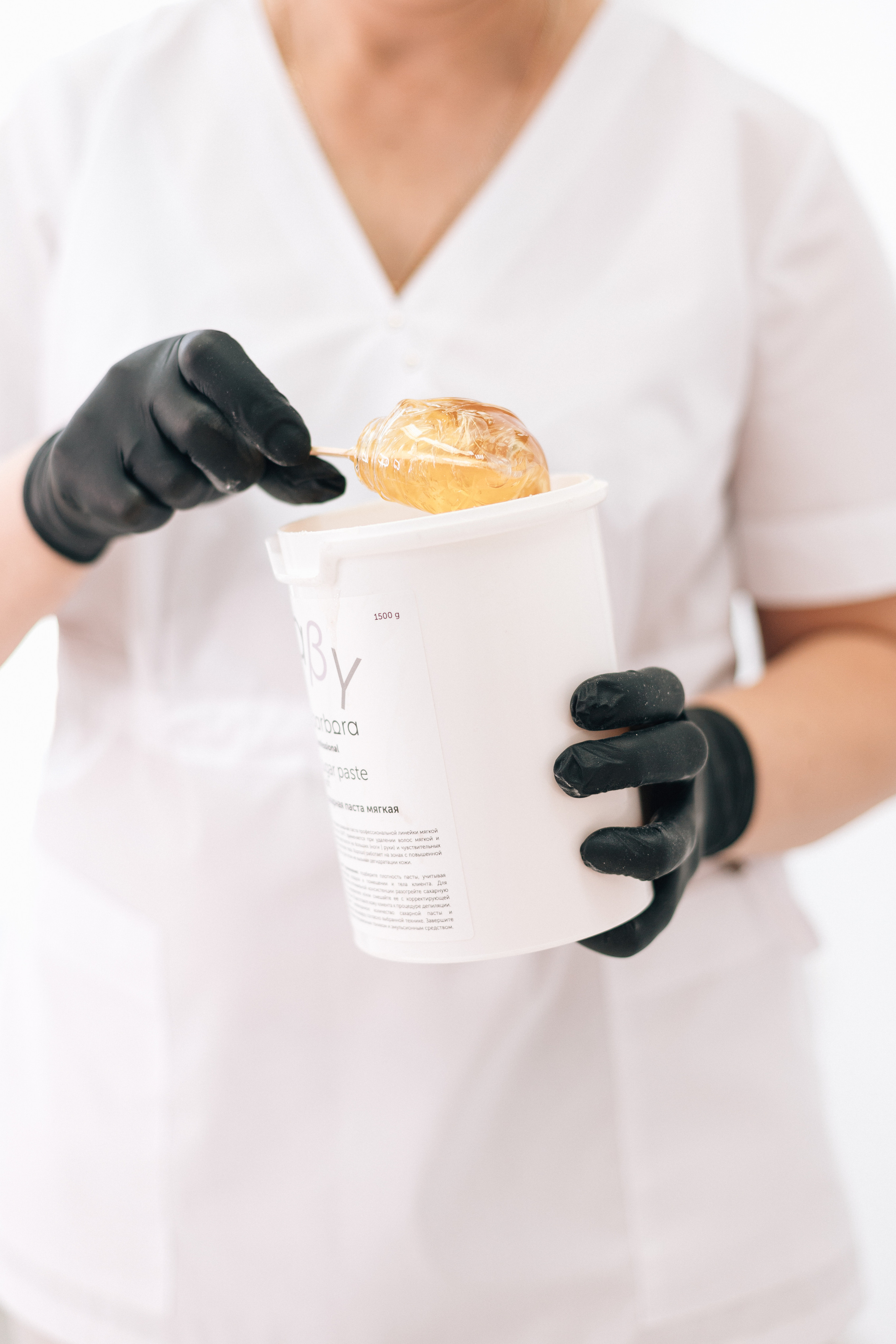 Контент съёмка. Шугаринг