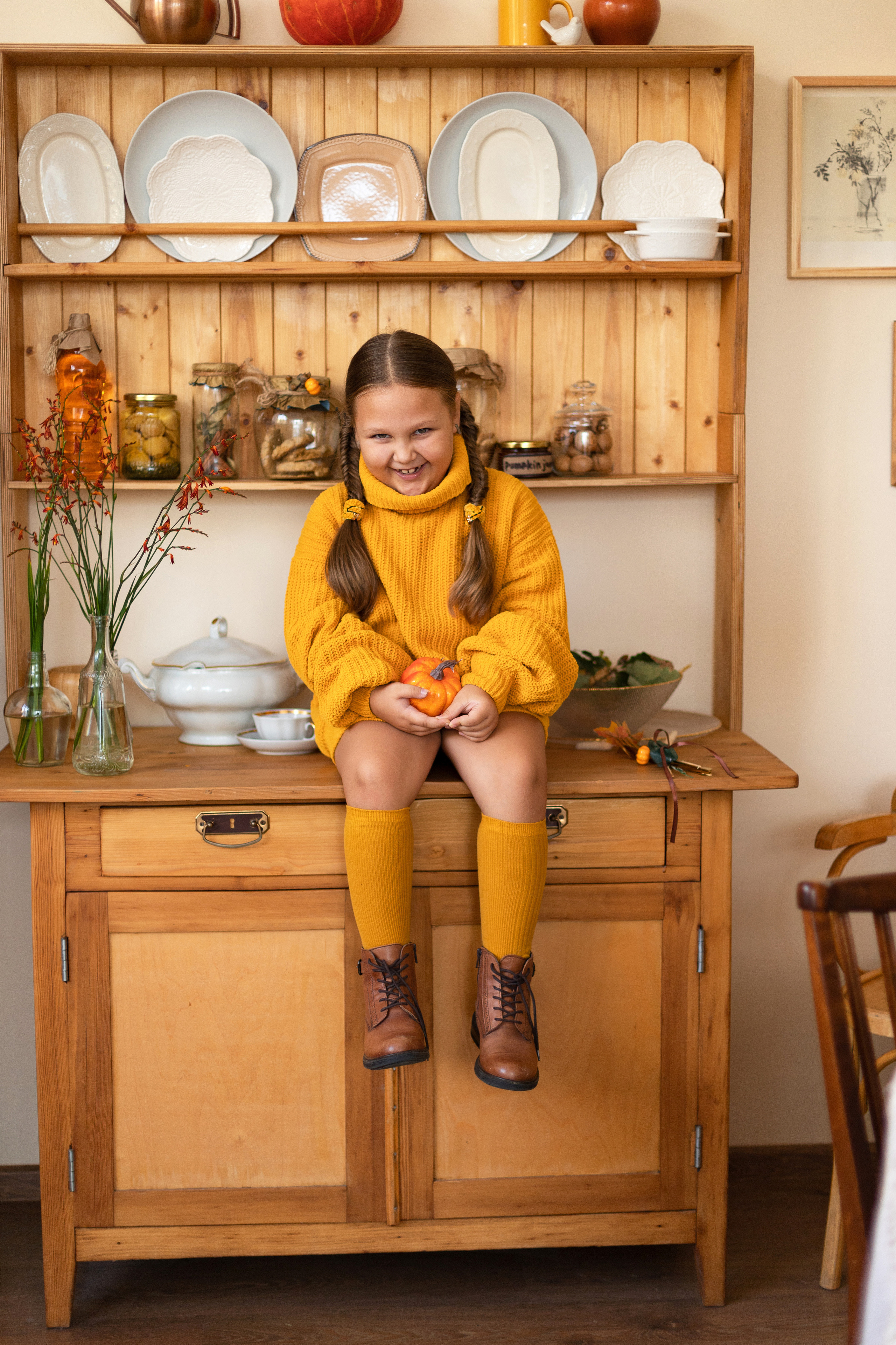 Осень. Кира Артёмовна. КрисTina Олейник — твой фотограф Санкт-Петербург/Москва/Омск