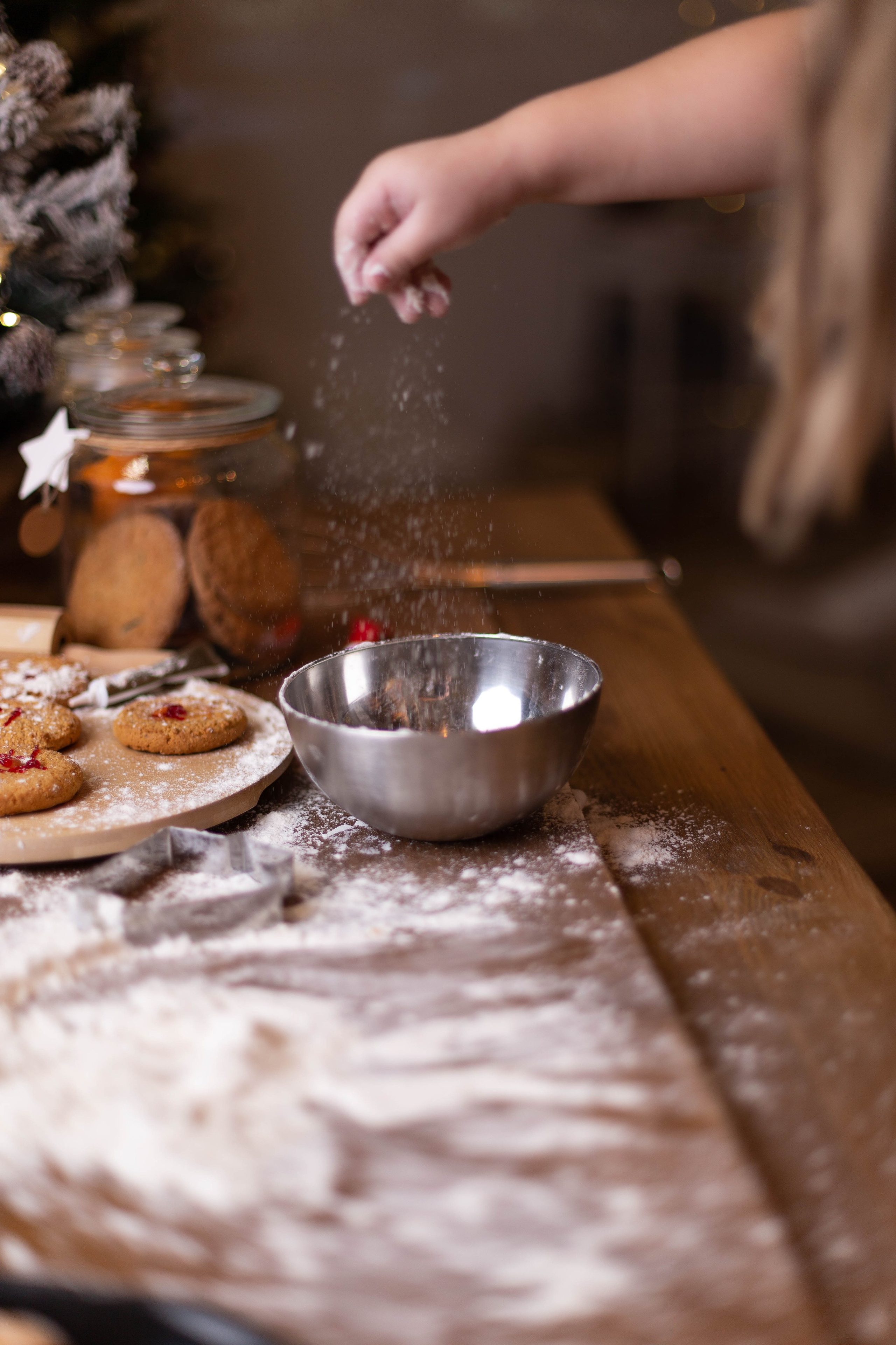 Фотопроект. Новогоднее угощение. КрисTina Олейник — твой фотограф Санкт-Петербург/Москва/Омск