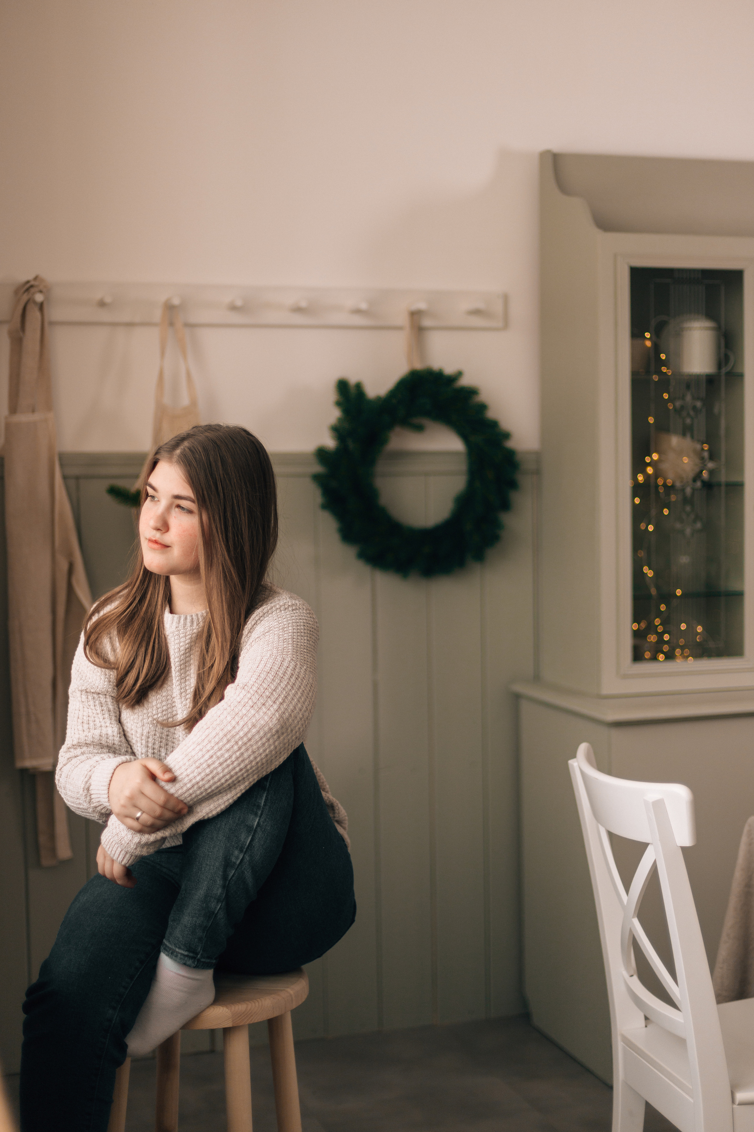 Семейная съёмка. Новый Год. КрисTina Олейник — твой фотограф Санкт-Петербург/Москва/Омск