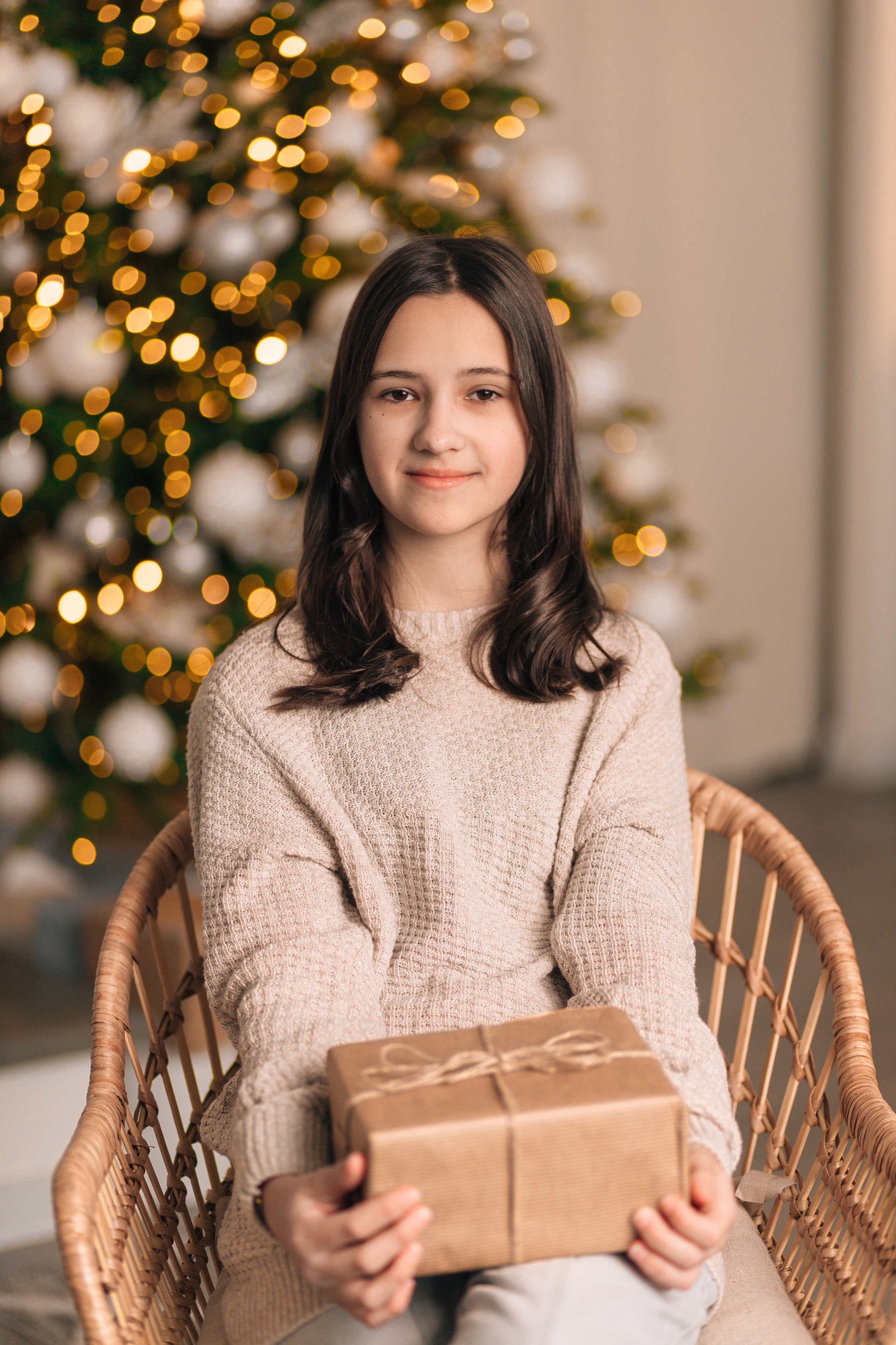 Семейная съёмка. Новый Год. КрисTina Олейник — твой фотограф Санкт-Петербург/Москва/Омск