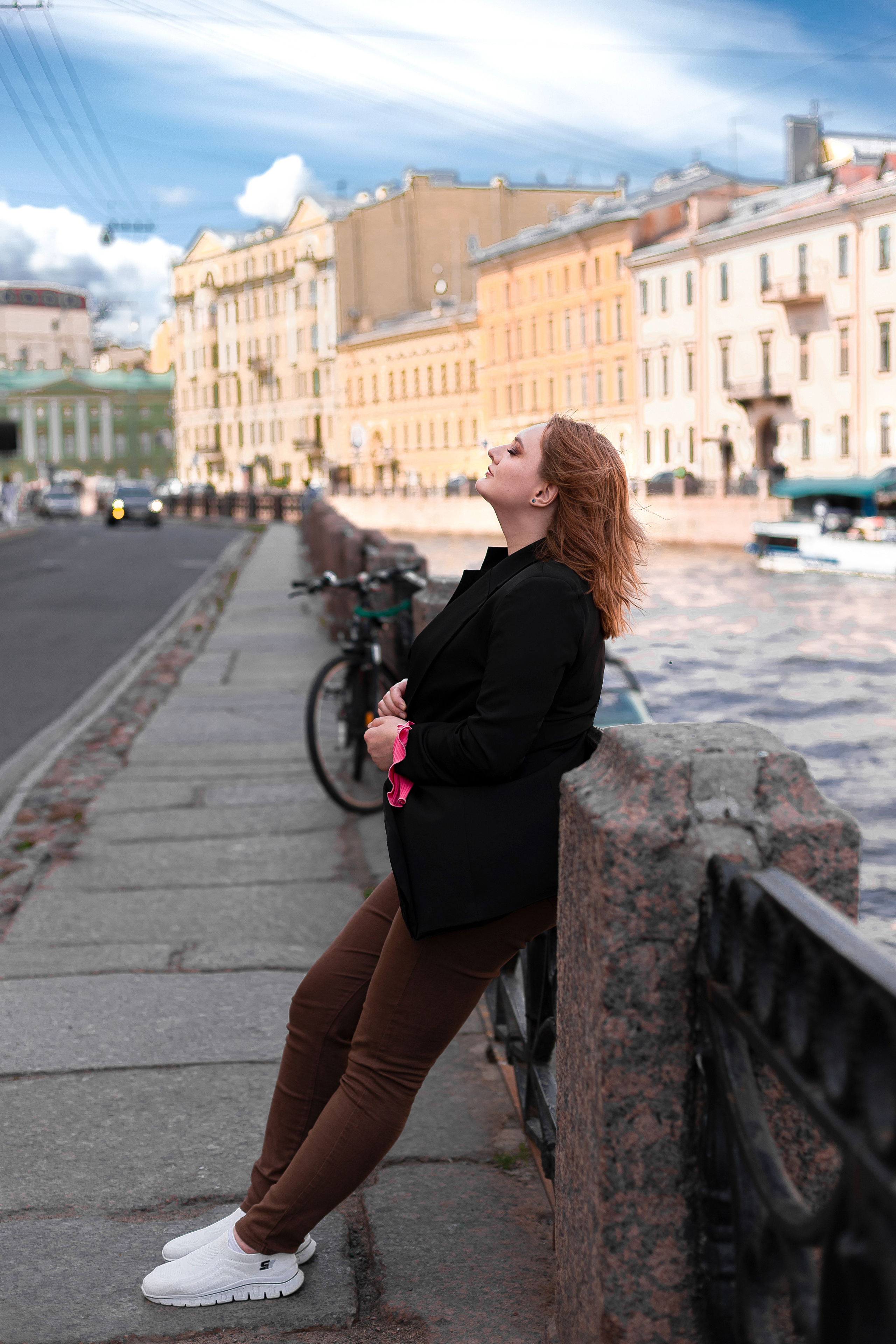 Прогулка Анна. КрисTina Олейник — твой фотограф Санкт-Петербург/Москва/Омск