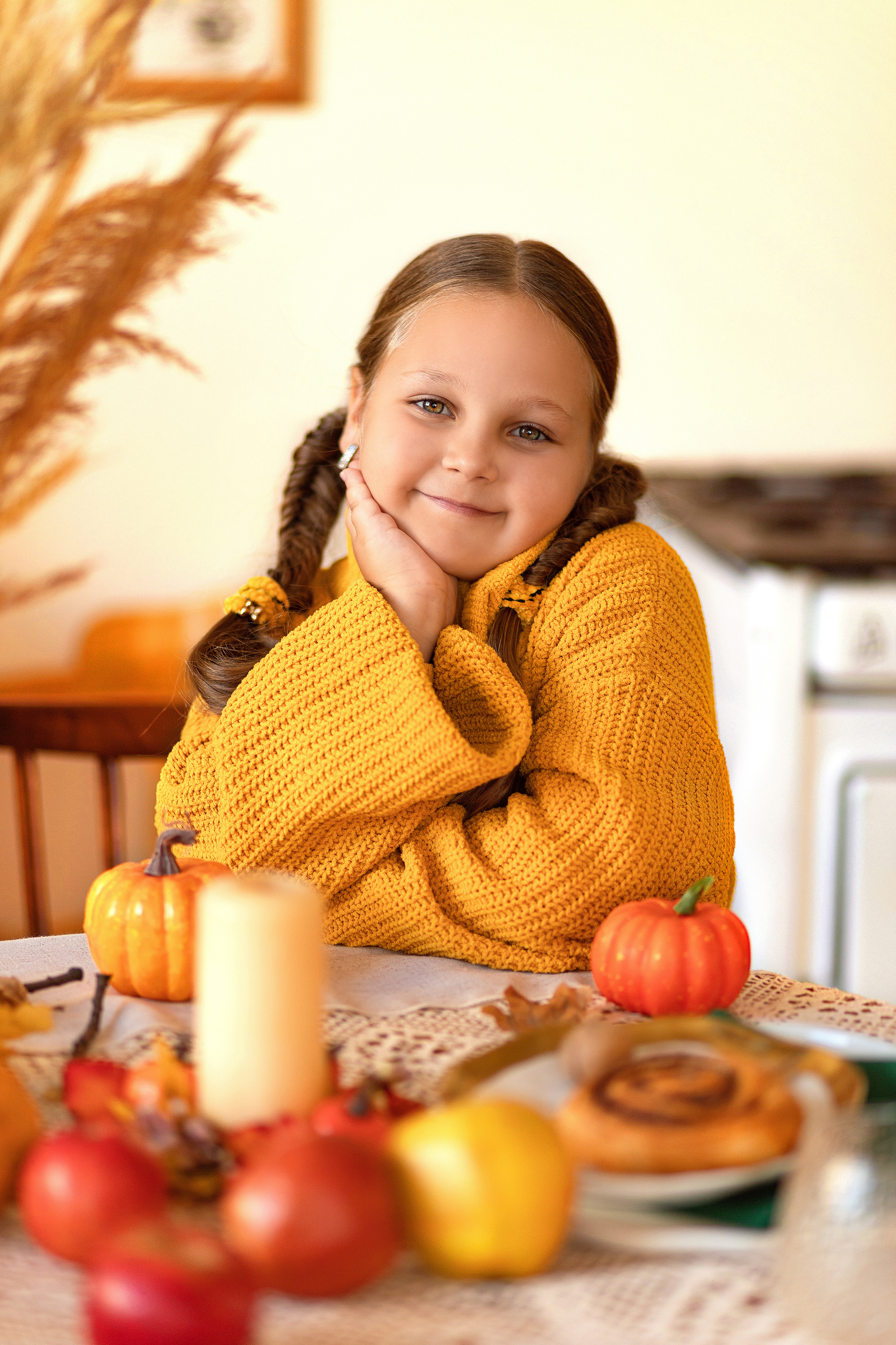 Осень. Кира Артёмовна. КрисTina Олейник — твой фотограф Санкт-Петербург/Москва/Омск