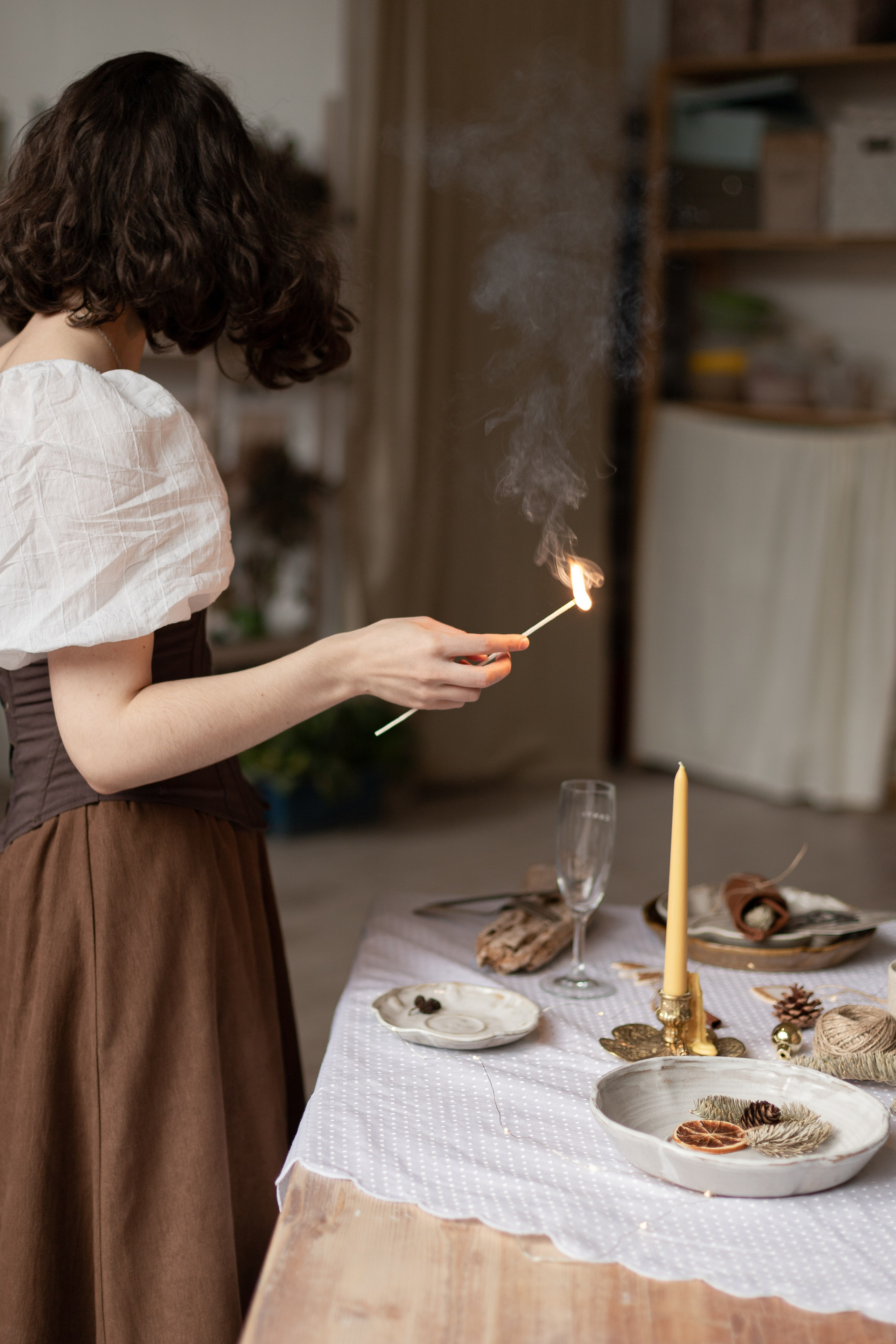 Елена. Студия Керамики. КрисTina Олейник — твой фотограф Санкт-Петербург/Москва/Омск
