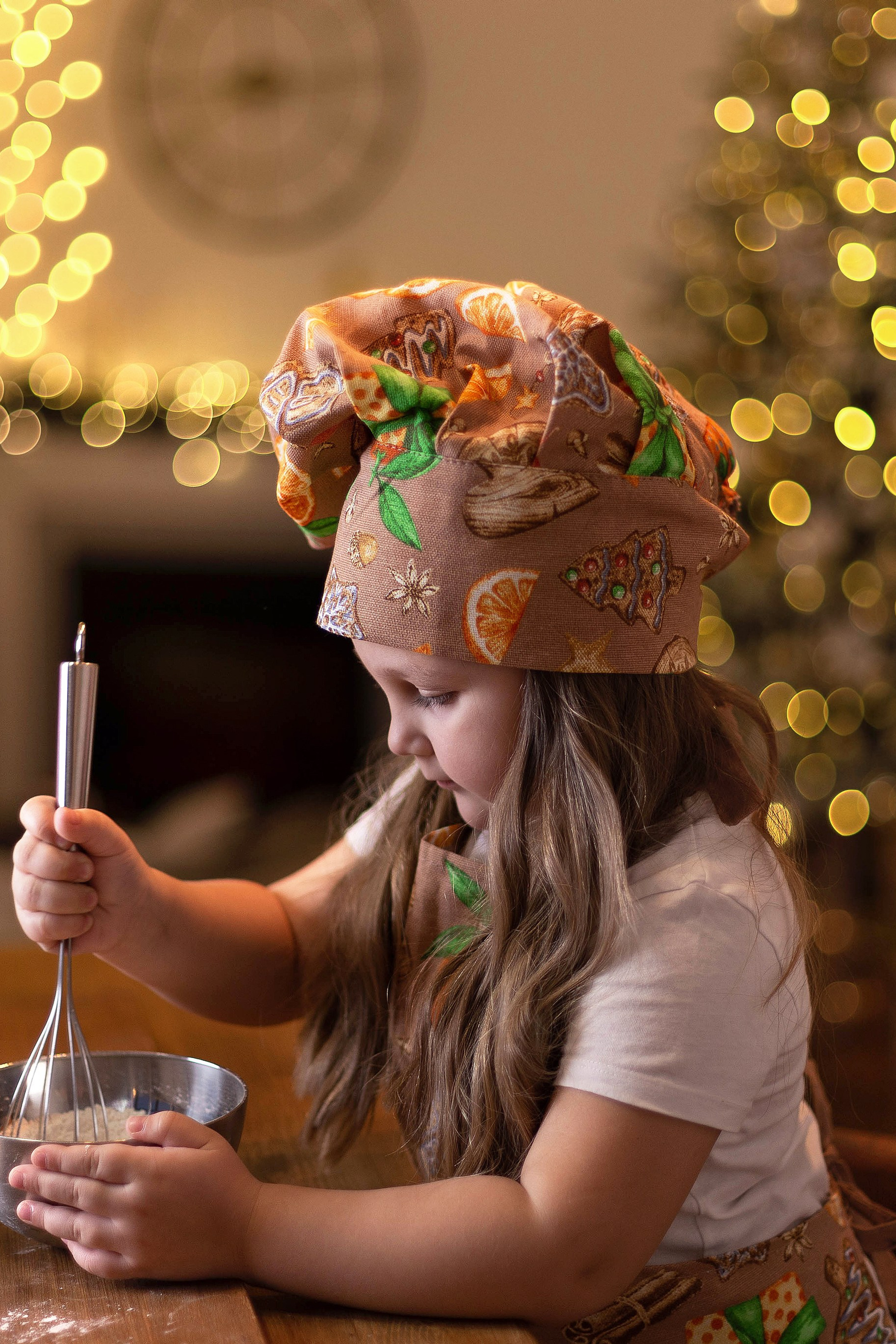 Фотопроект. Новогоднее угощение.