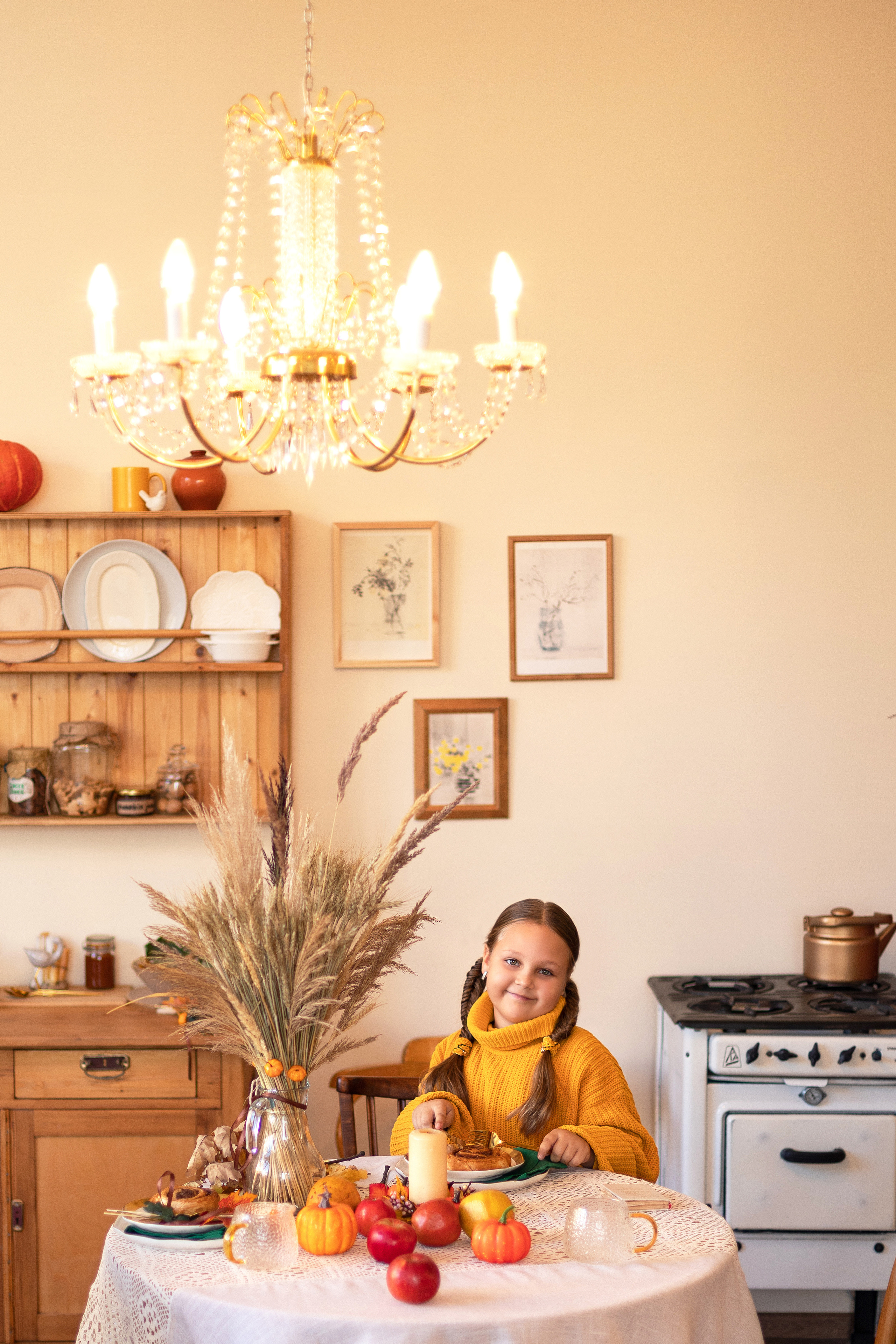 Осень. Кира Артёмовна. КрисTina Олейник — твой фотограф Санкт-Петербург/Москва/Омск