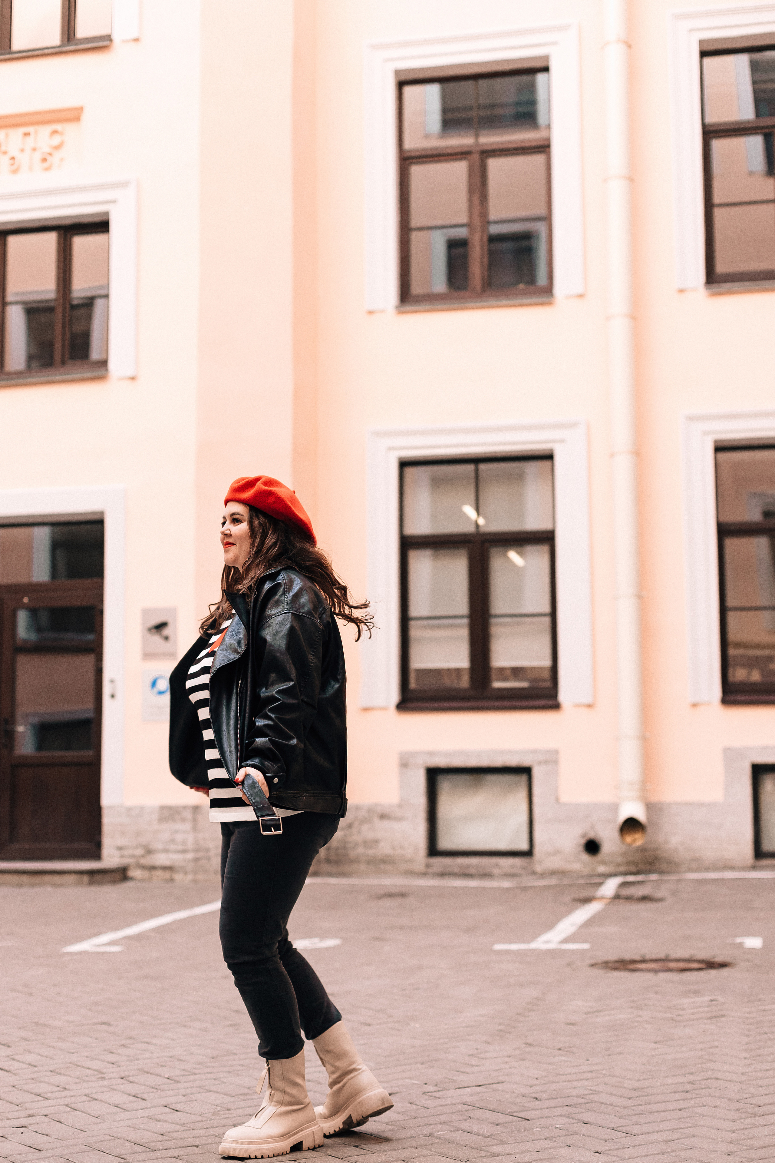 Римма. Фотопроект «Парижанка». КрисTina Олейник — твой фотограф Санкт-Петербург/Москва/Омск