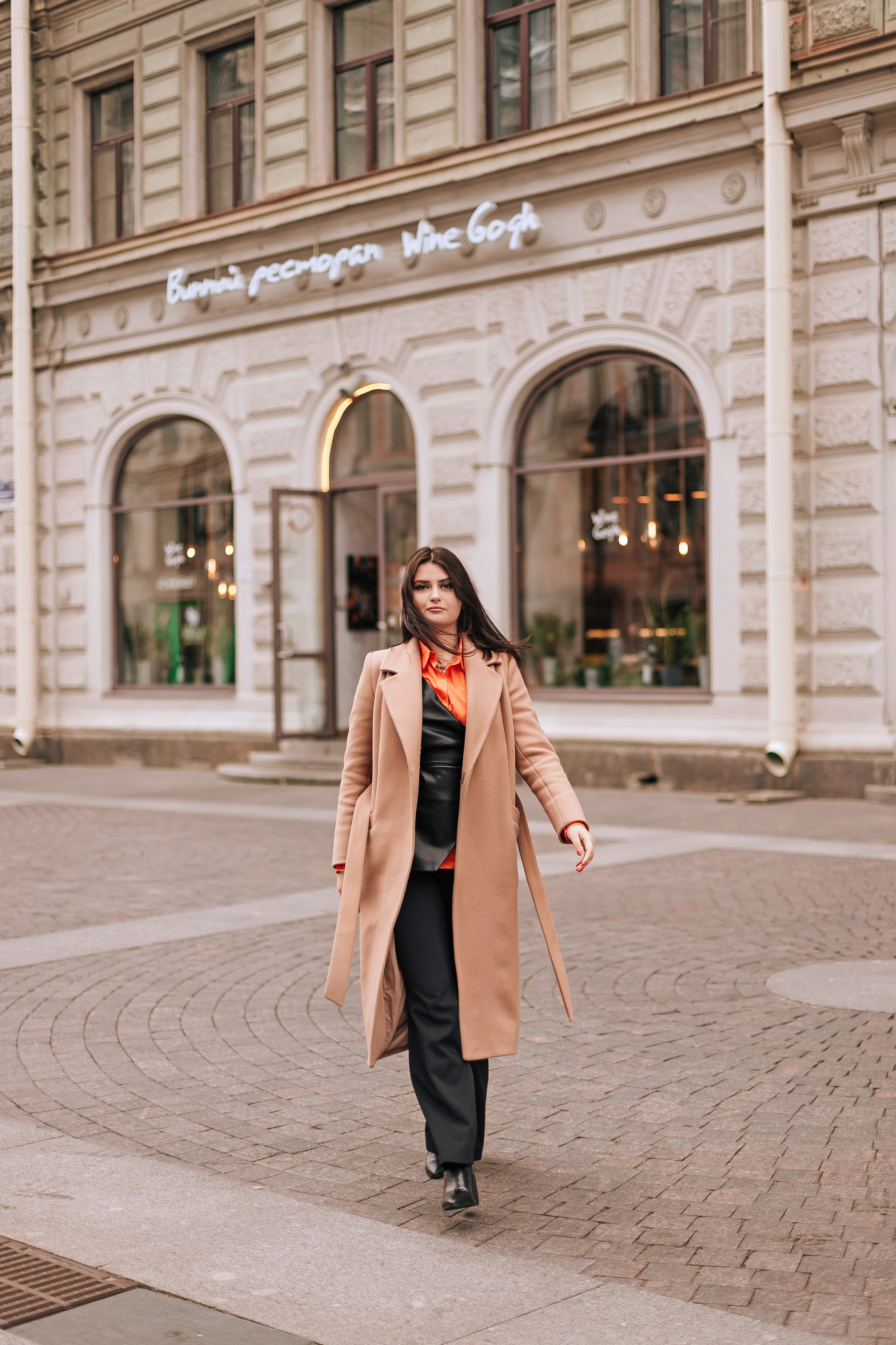 Прогулка. Евгения Невская. КрисTina Олейник — твой фотограф Санкт-Петербург/Москва/Омск