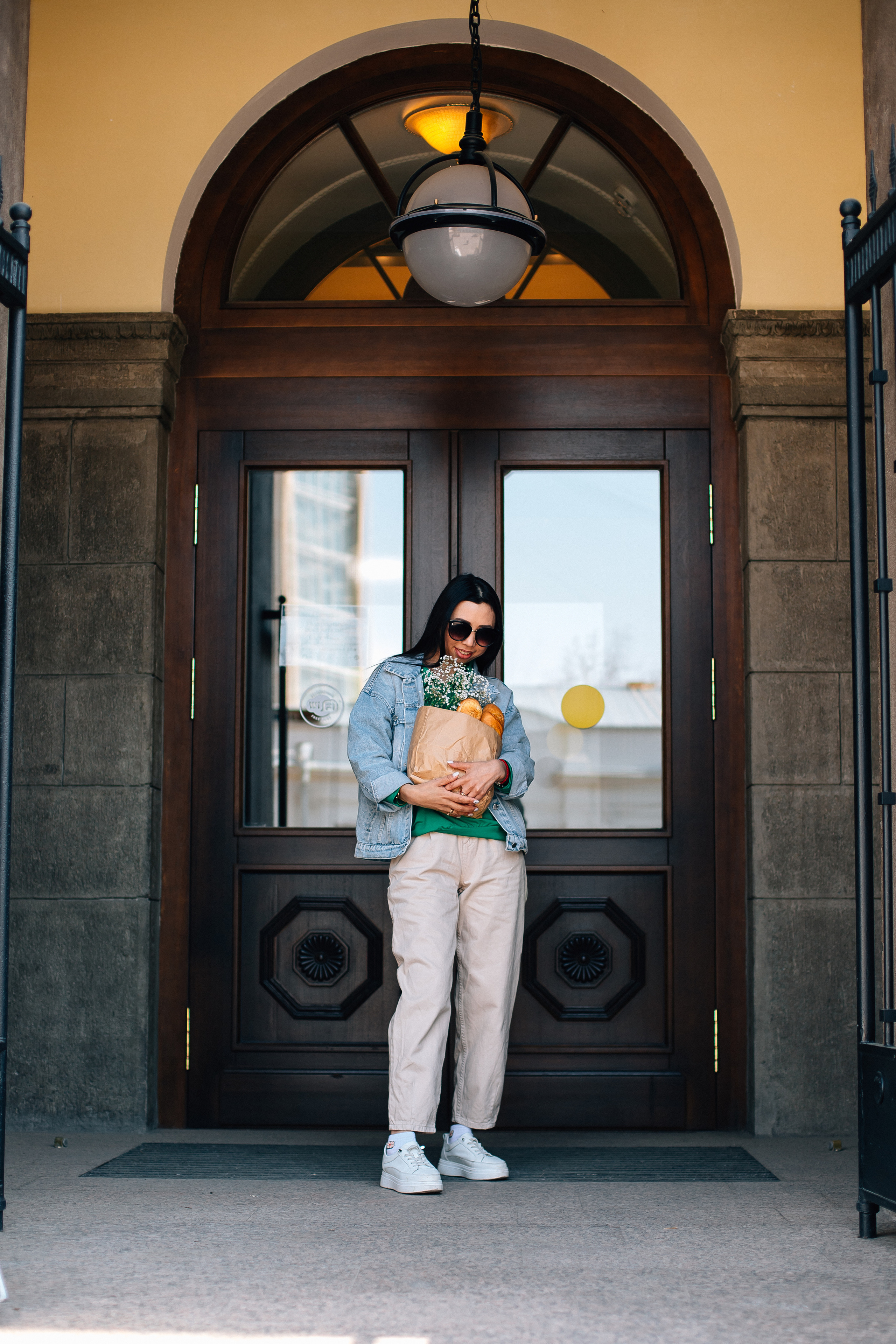 Прогулка. Динара Кофе. КрисTina Олейник — твой фотограф Санкт-Петербург/Москва/Омск