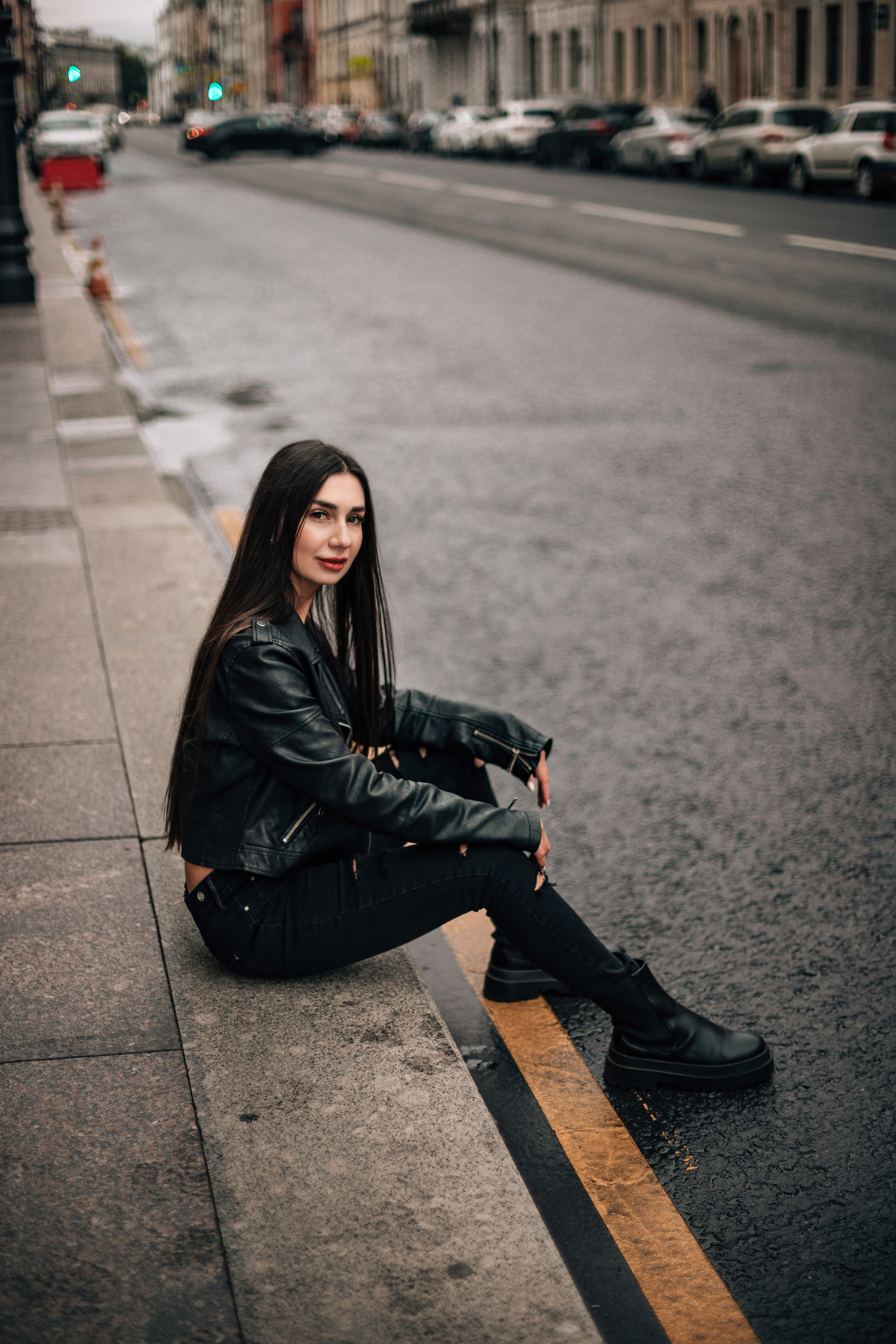 Прогулка. Дарья Кокорева